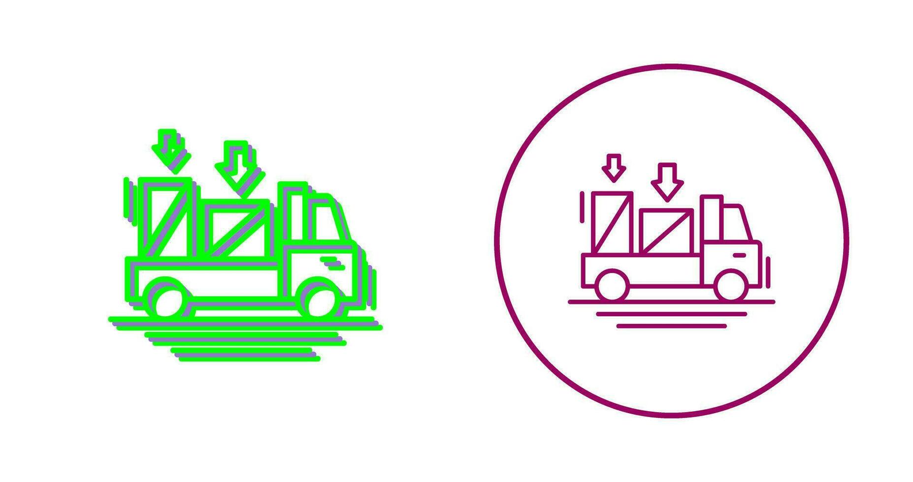 Special Delivery Vector Icon