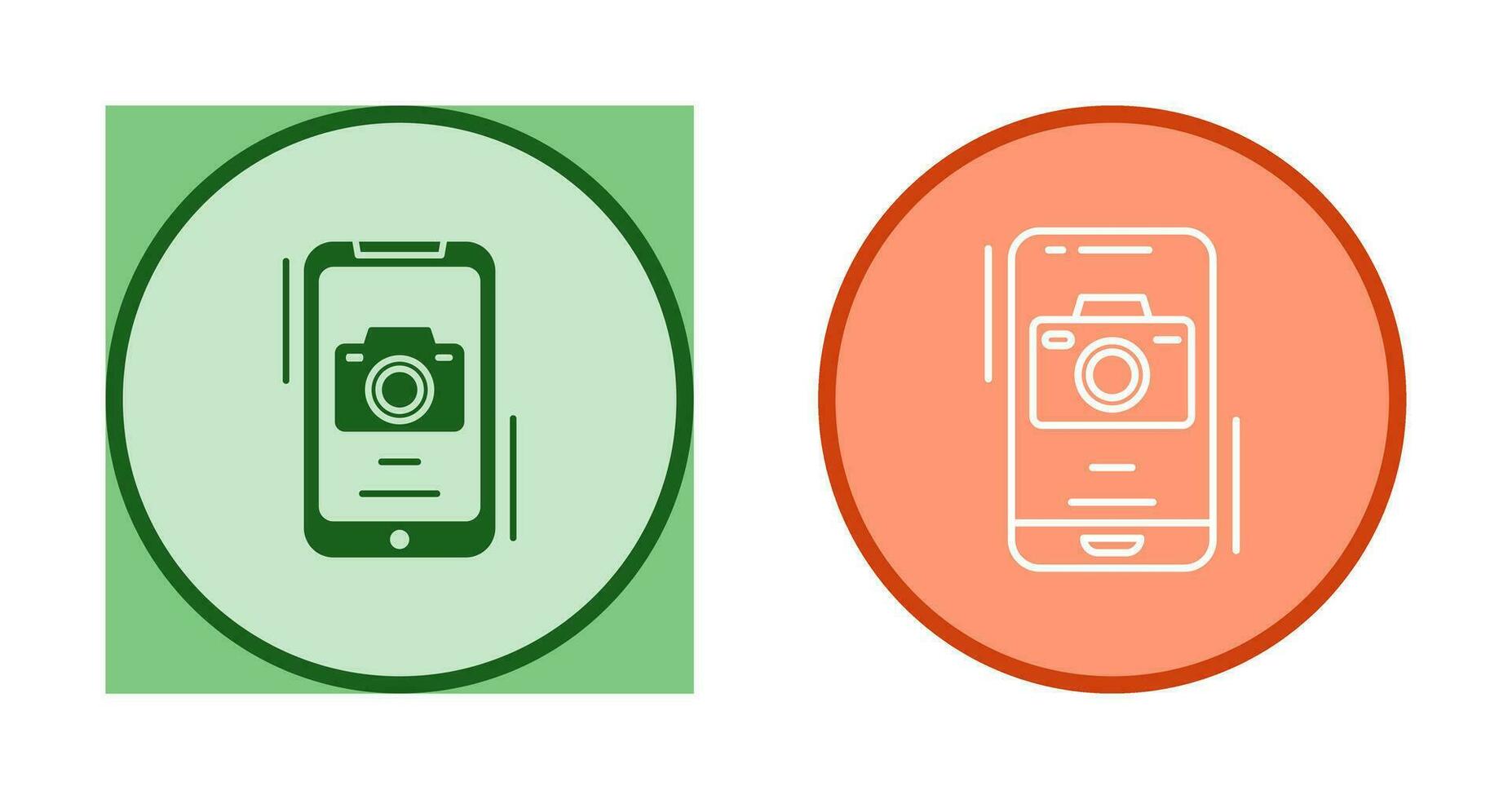 Camera Vector Icon
