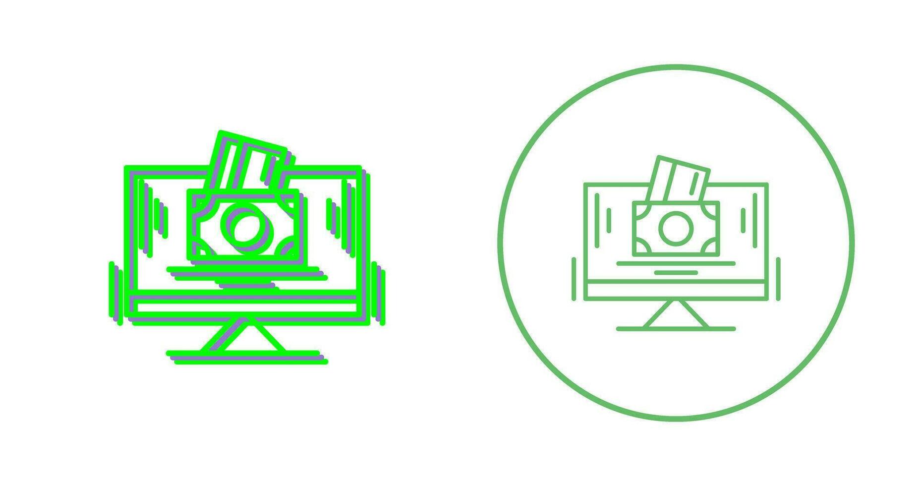 Payment Option Vector Icon