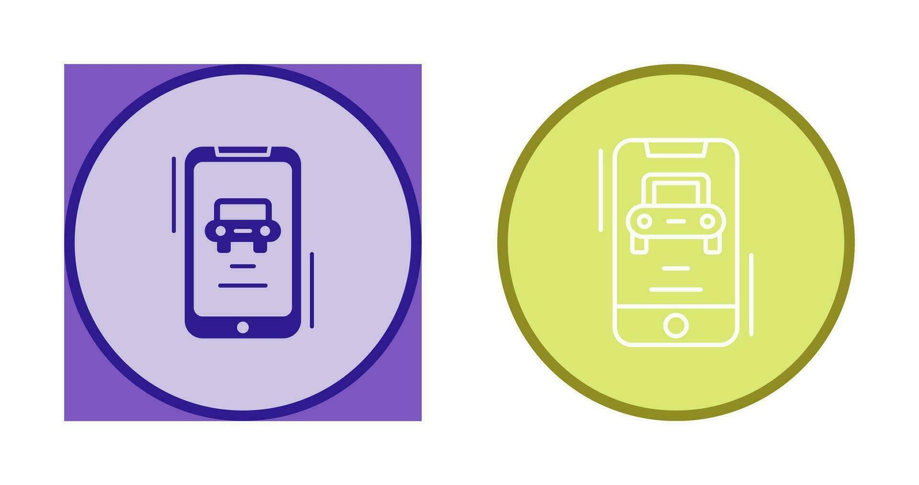 Transportation Vector Icon