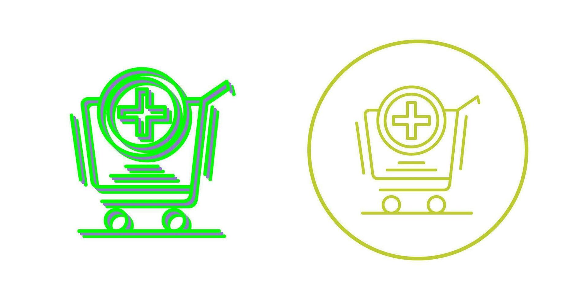 Add to Cart Vector Icon