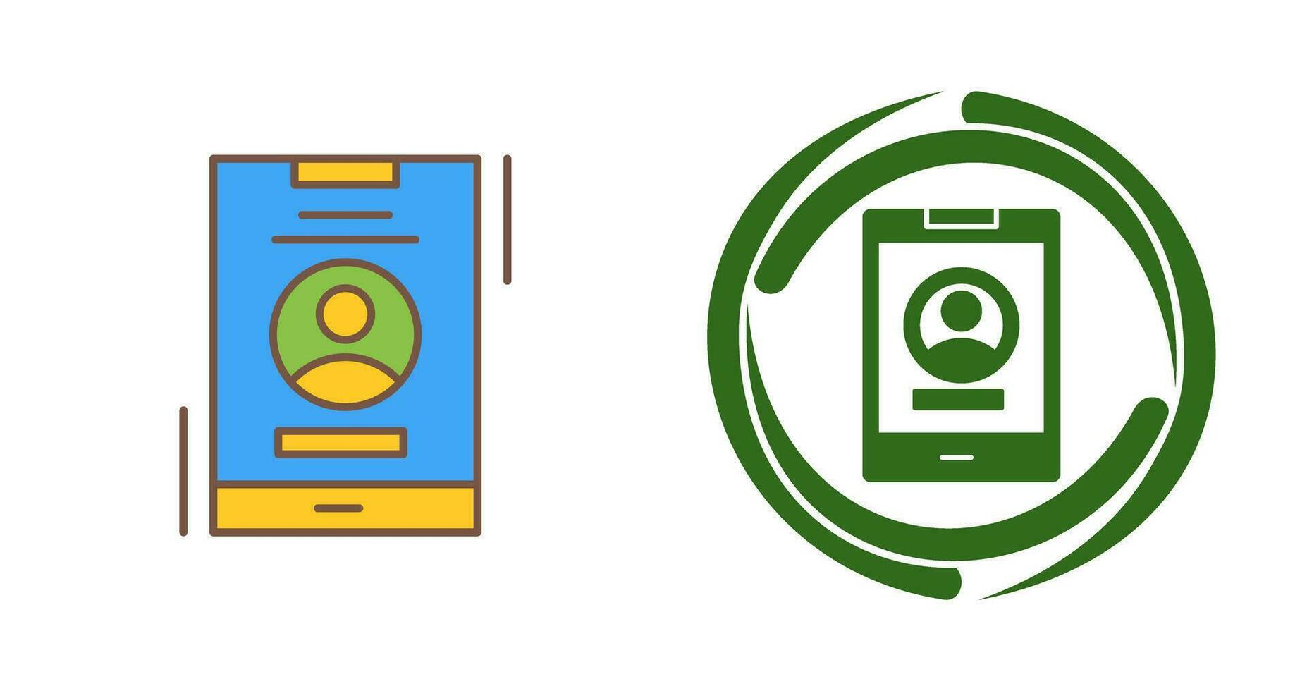 Account Vector Icon