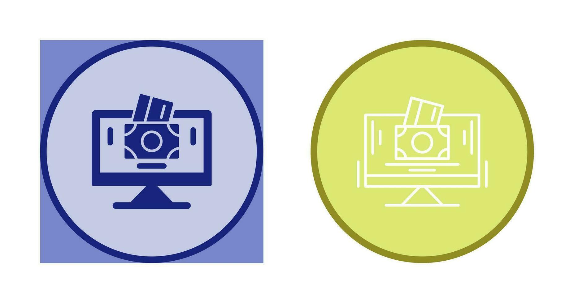 Payment Option Vector Icon