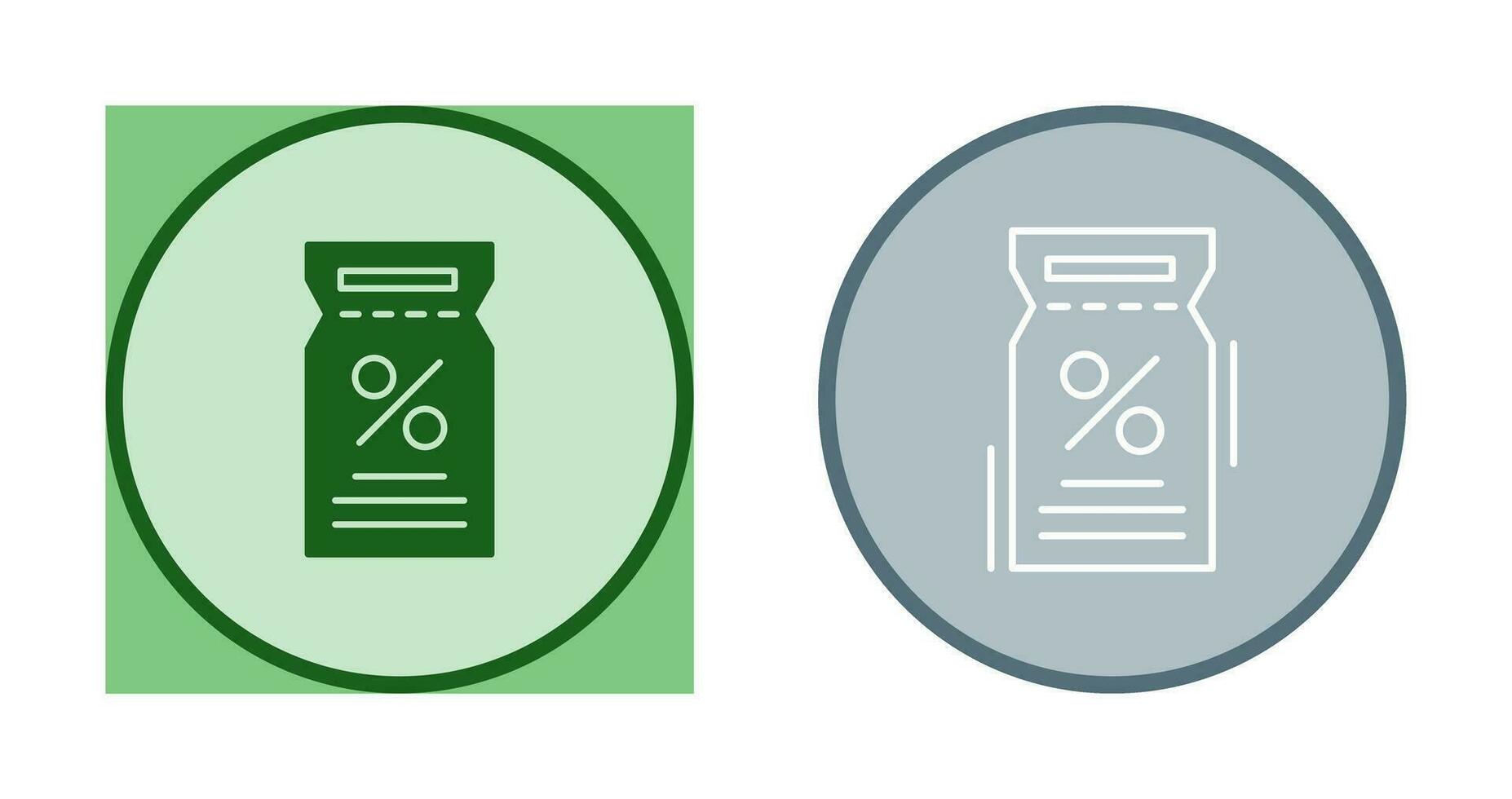 Discount Voucher Vector Icon
