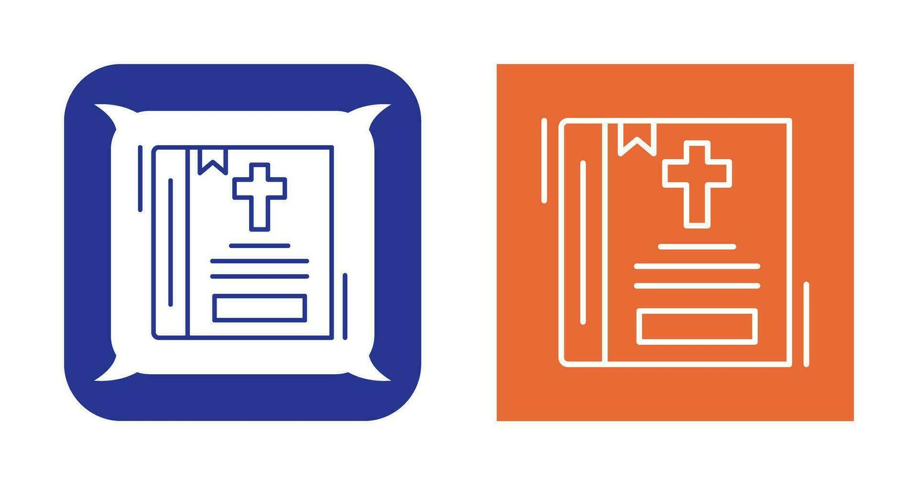 Bible Vector Icon