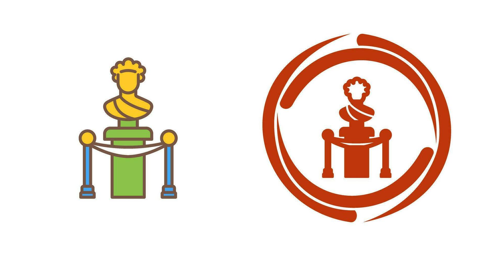 Exhibition Vector Icon