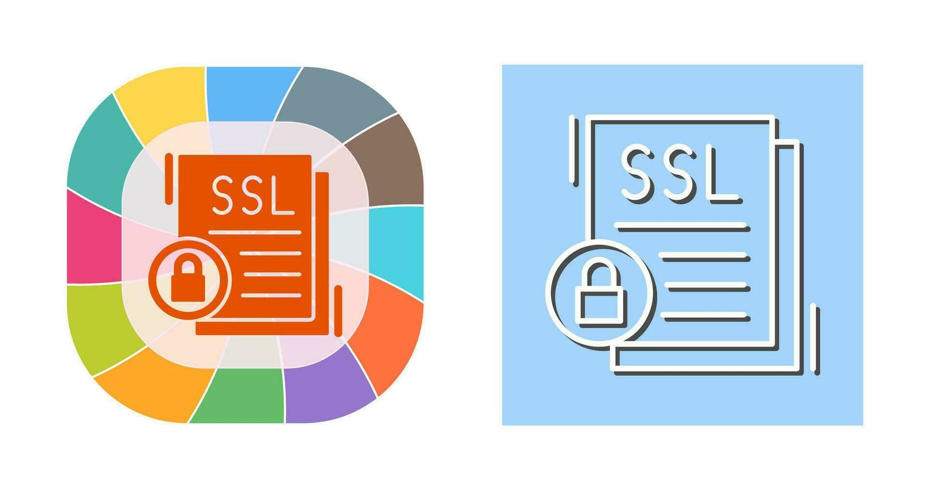 SSL Vector Icon