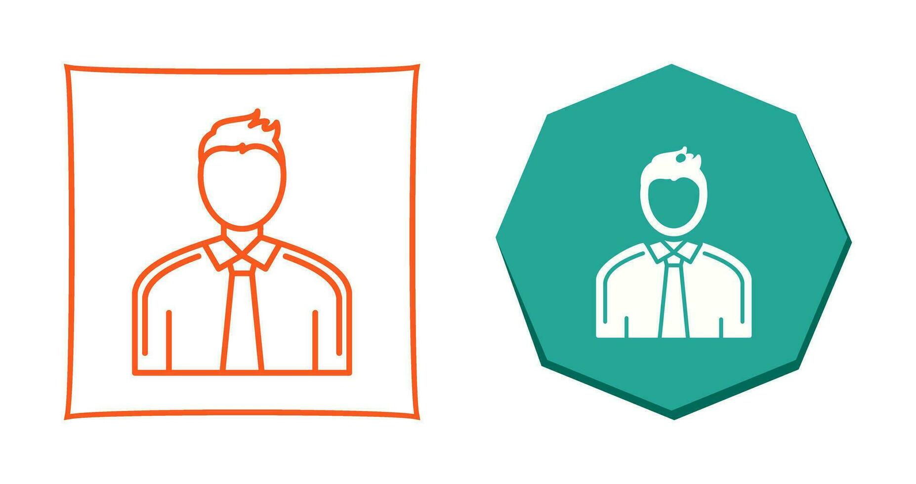 Employee Vector Icon