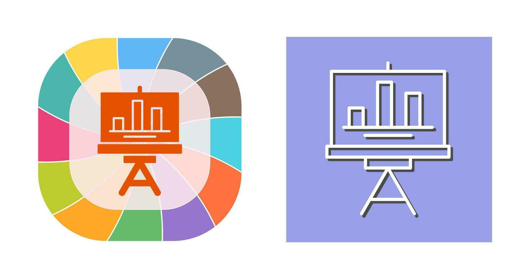 Statistics Vector Icon