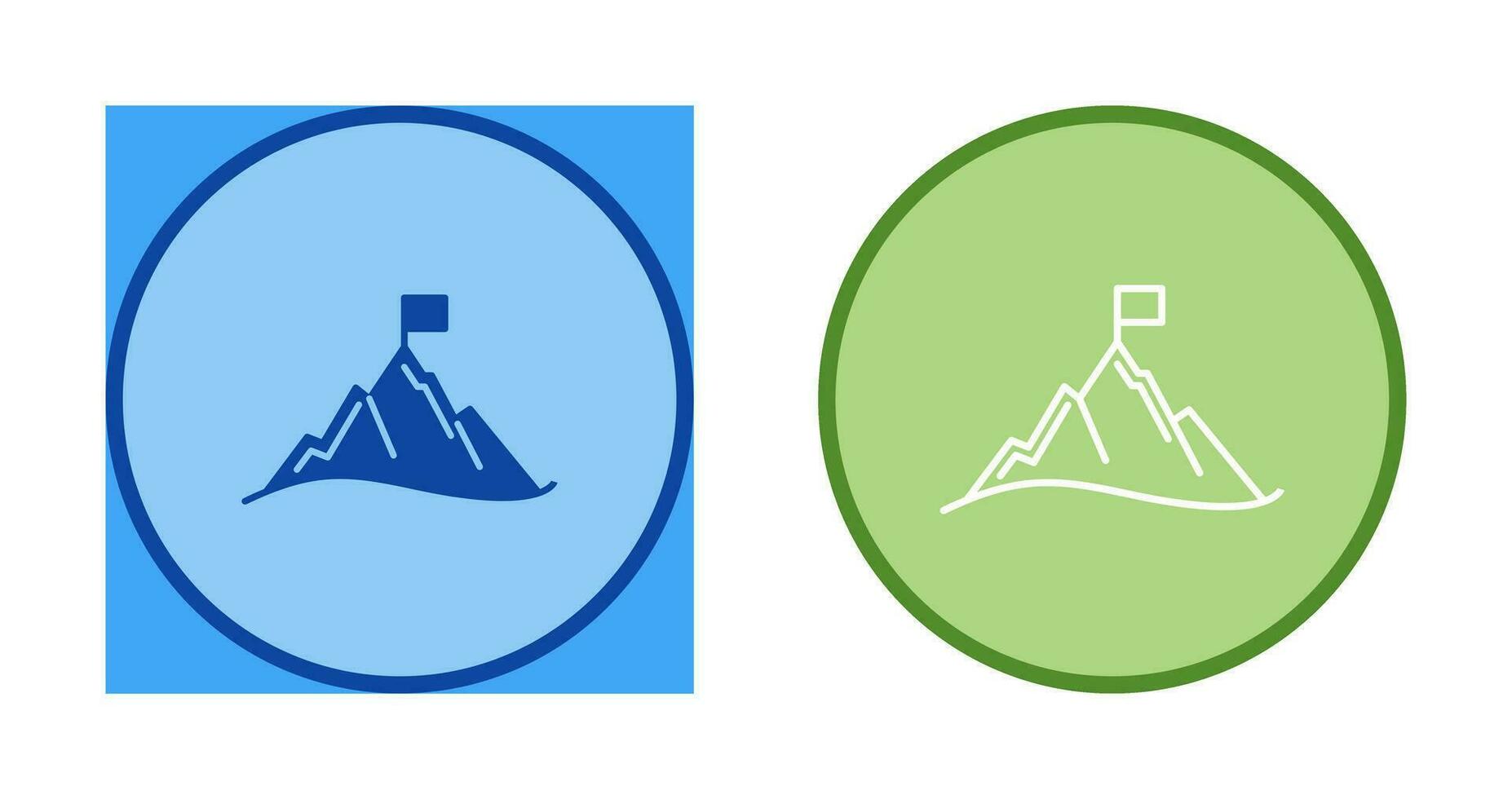 Mission Vector Icon