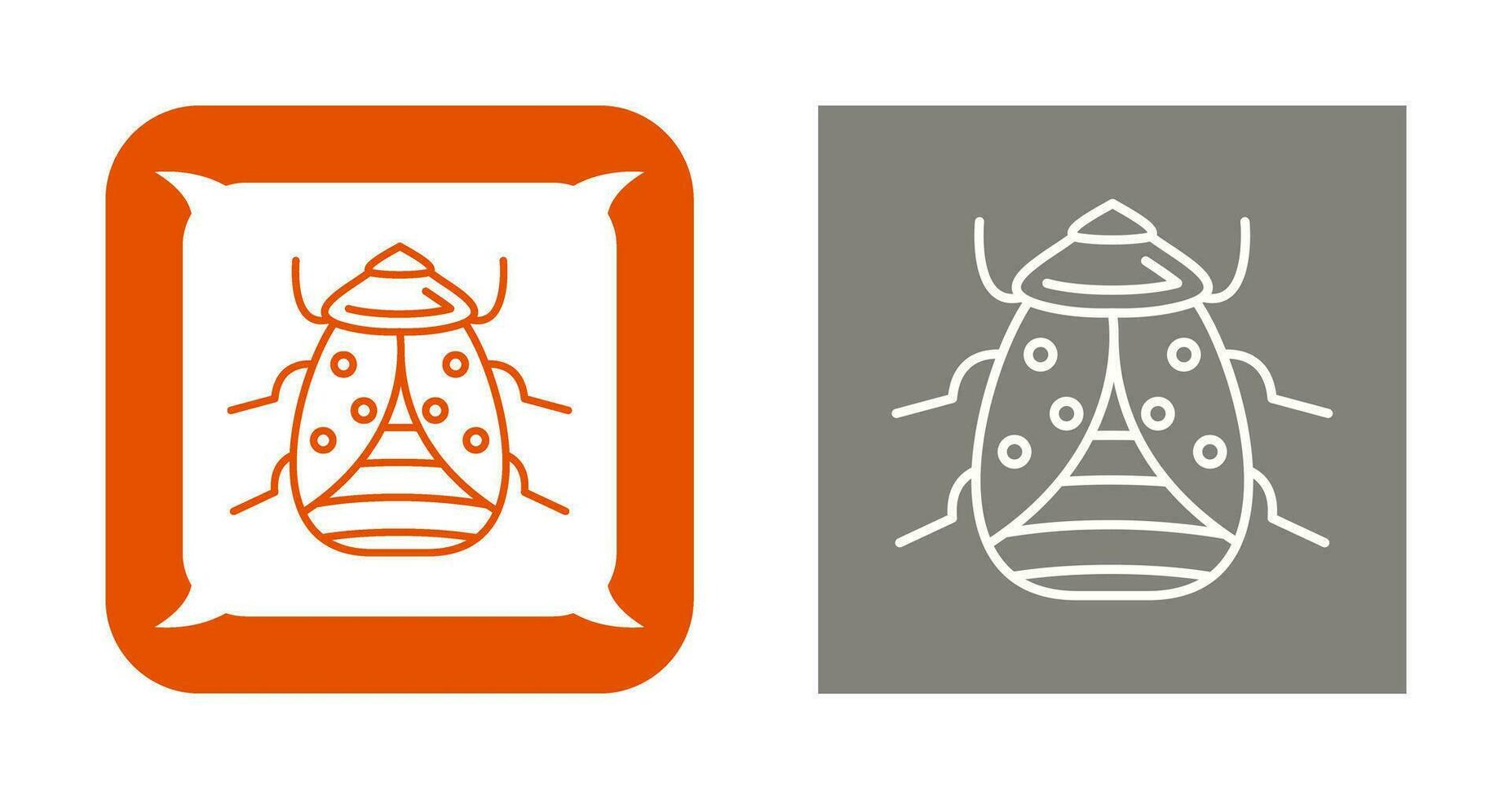 Bug Vector Icon