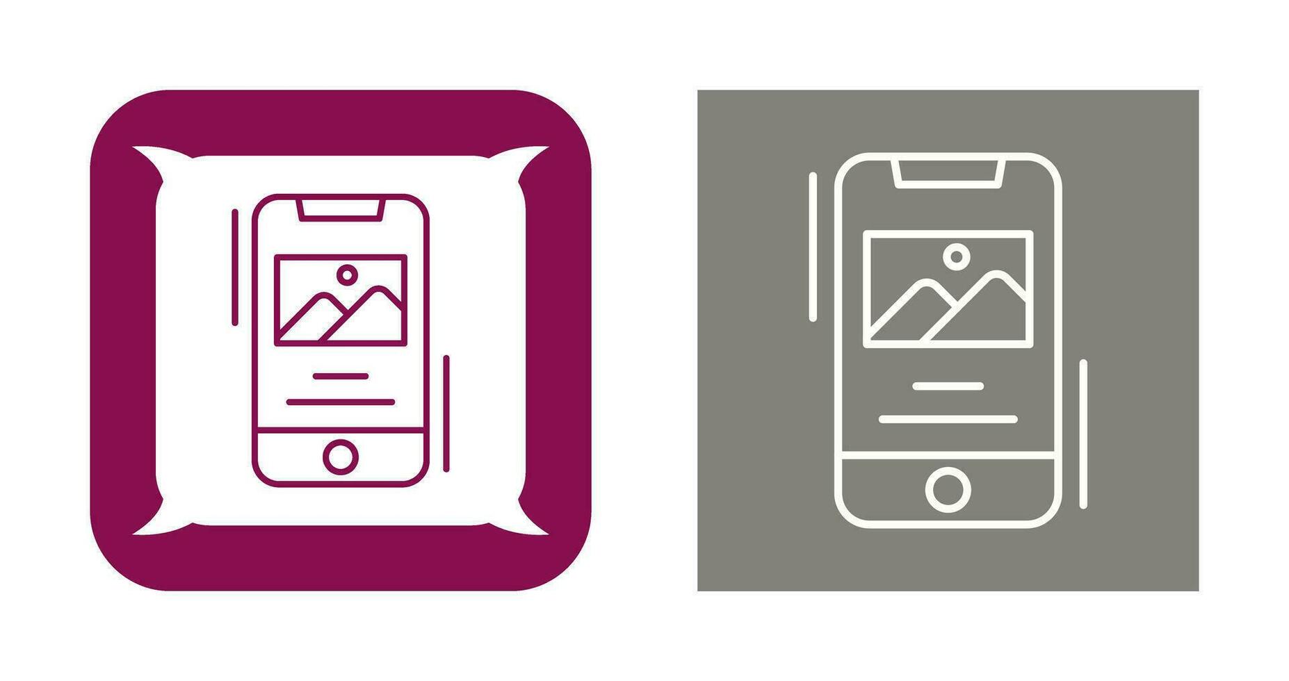 Gallery Vector Icon
