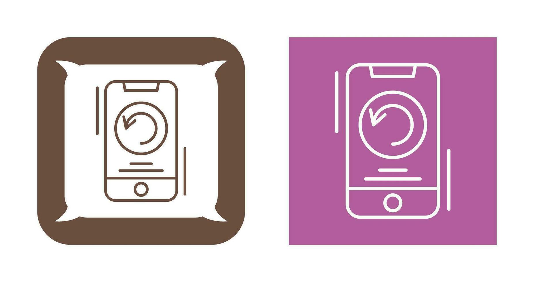 Restart Vector Icon