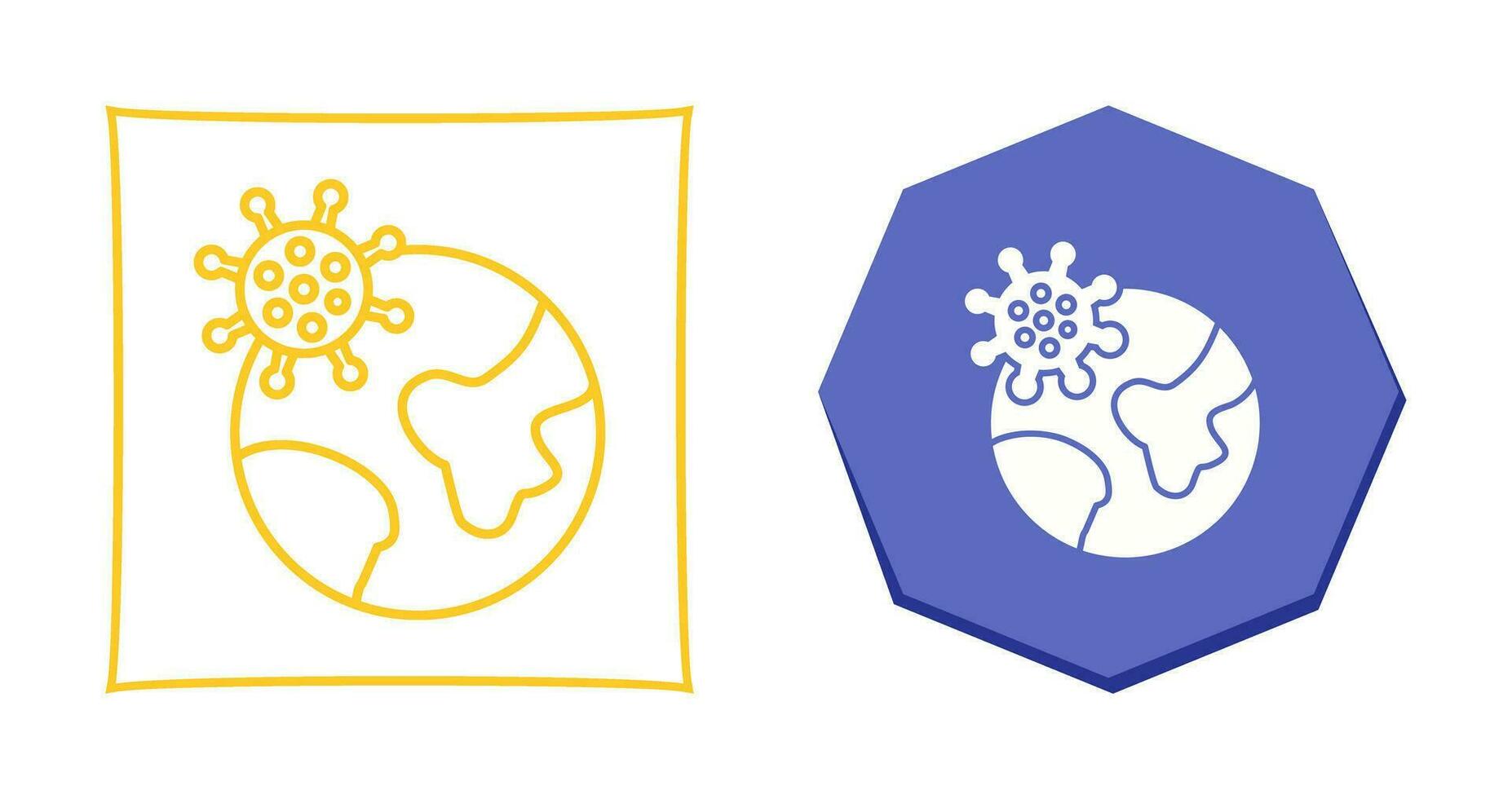 Pandemic Vector Icon