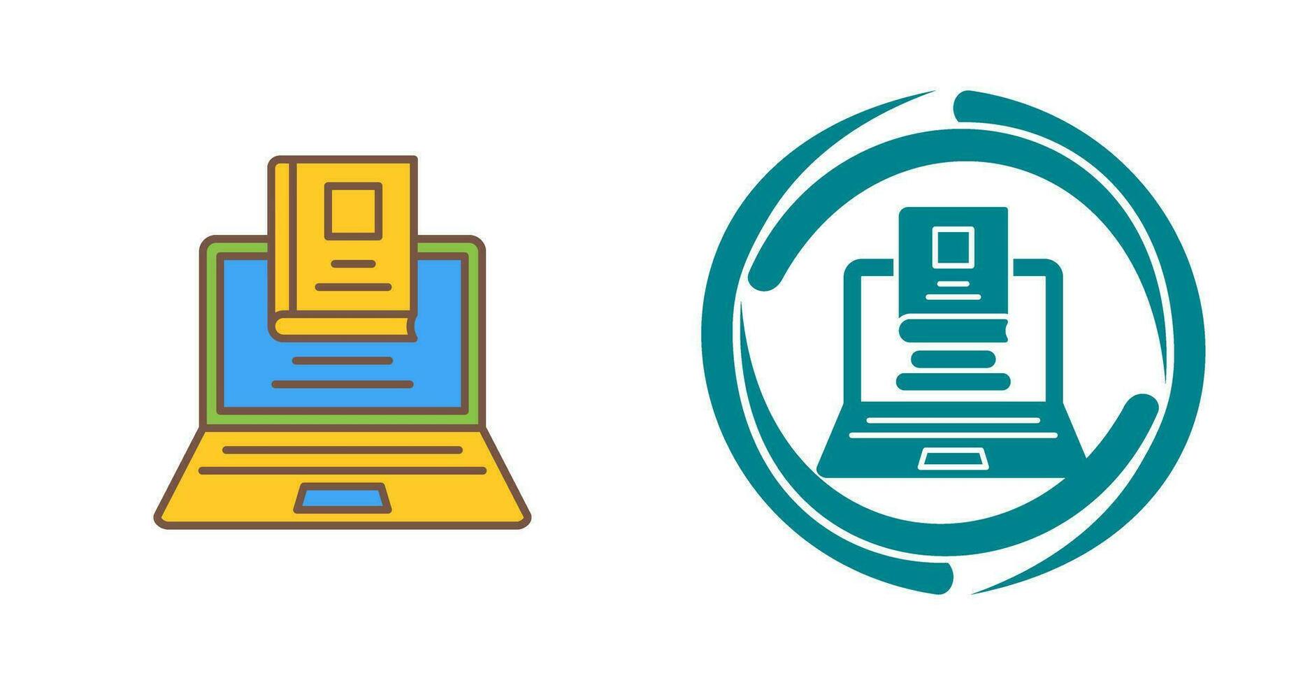 Laptop Vector Icon