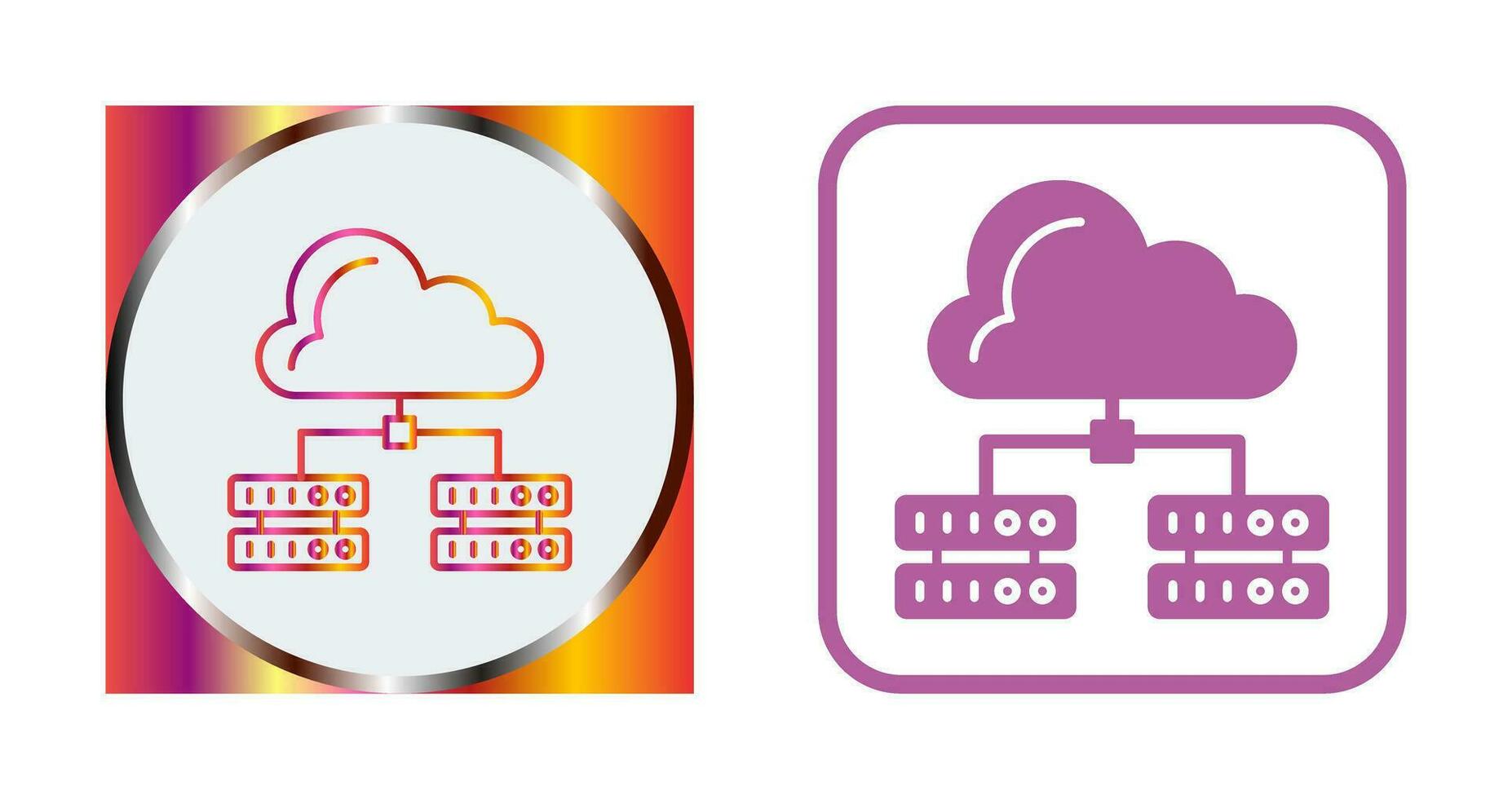 Server Vector Icon