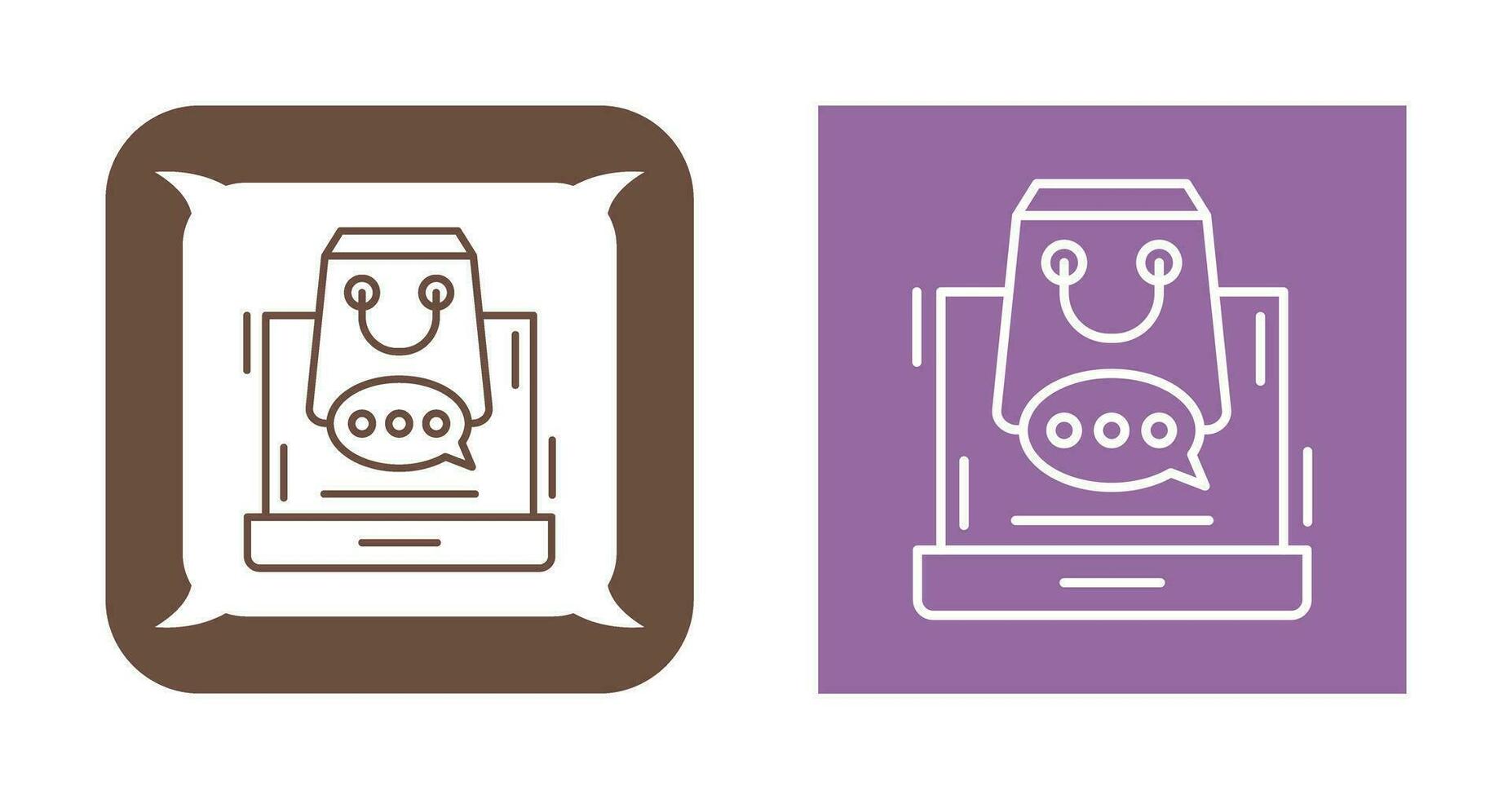 Shopping Feeds Vector Icon