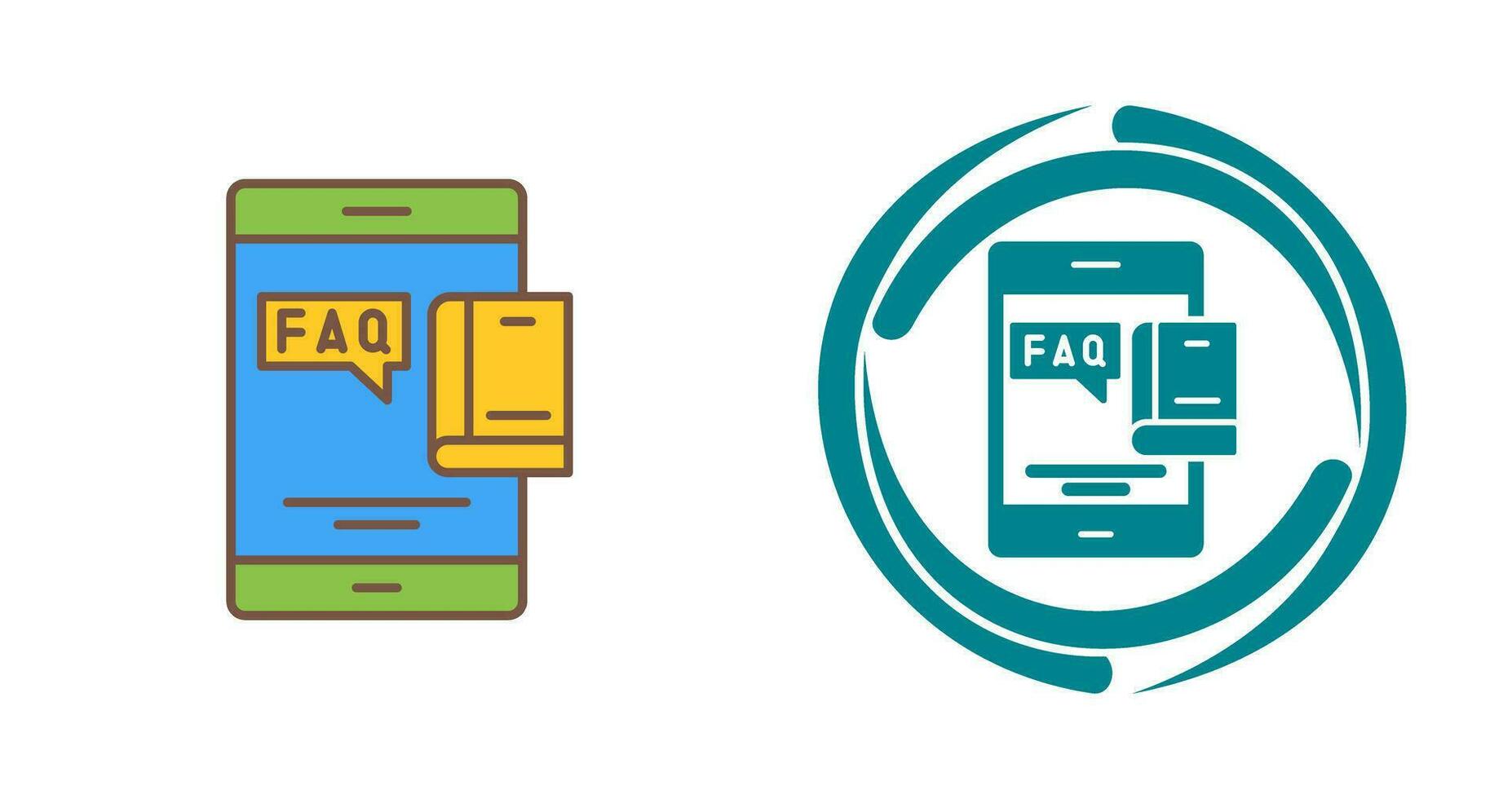Faq Vector Icon