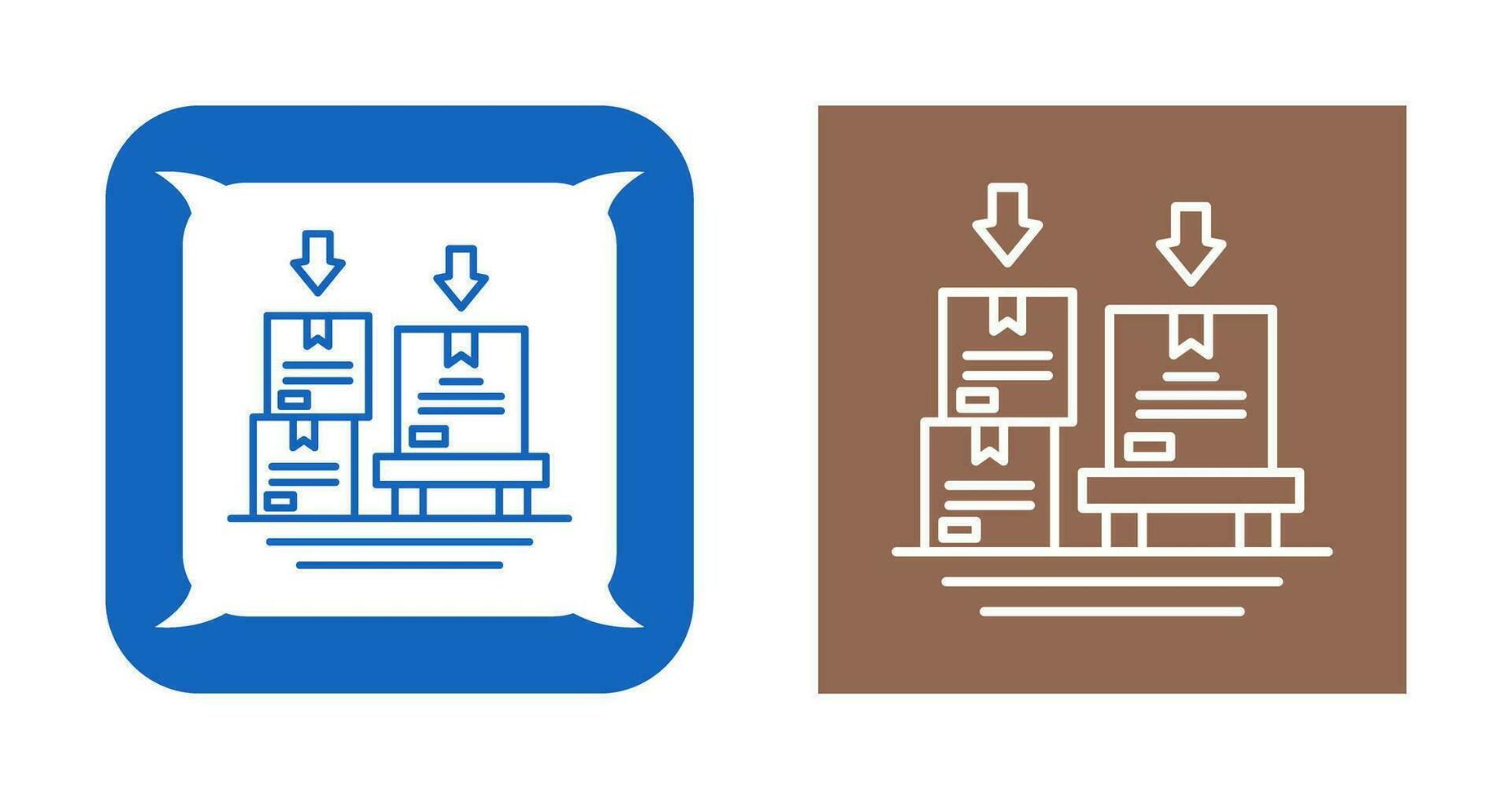 Stock Vector Icon