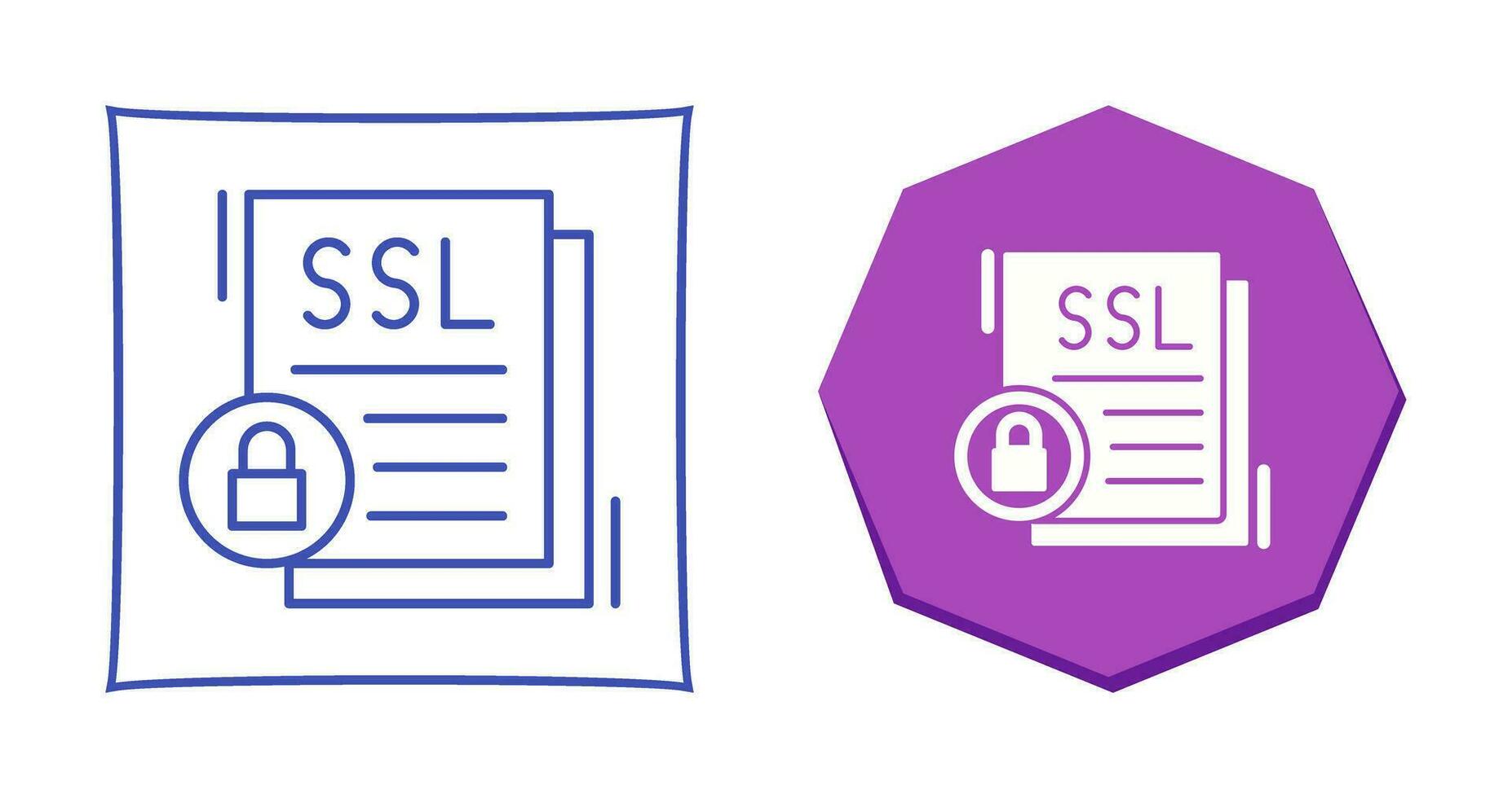 SSL Vector Icon