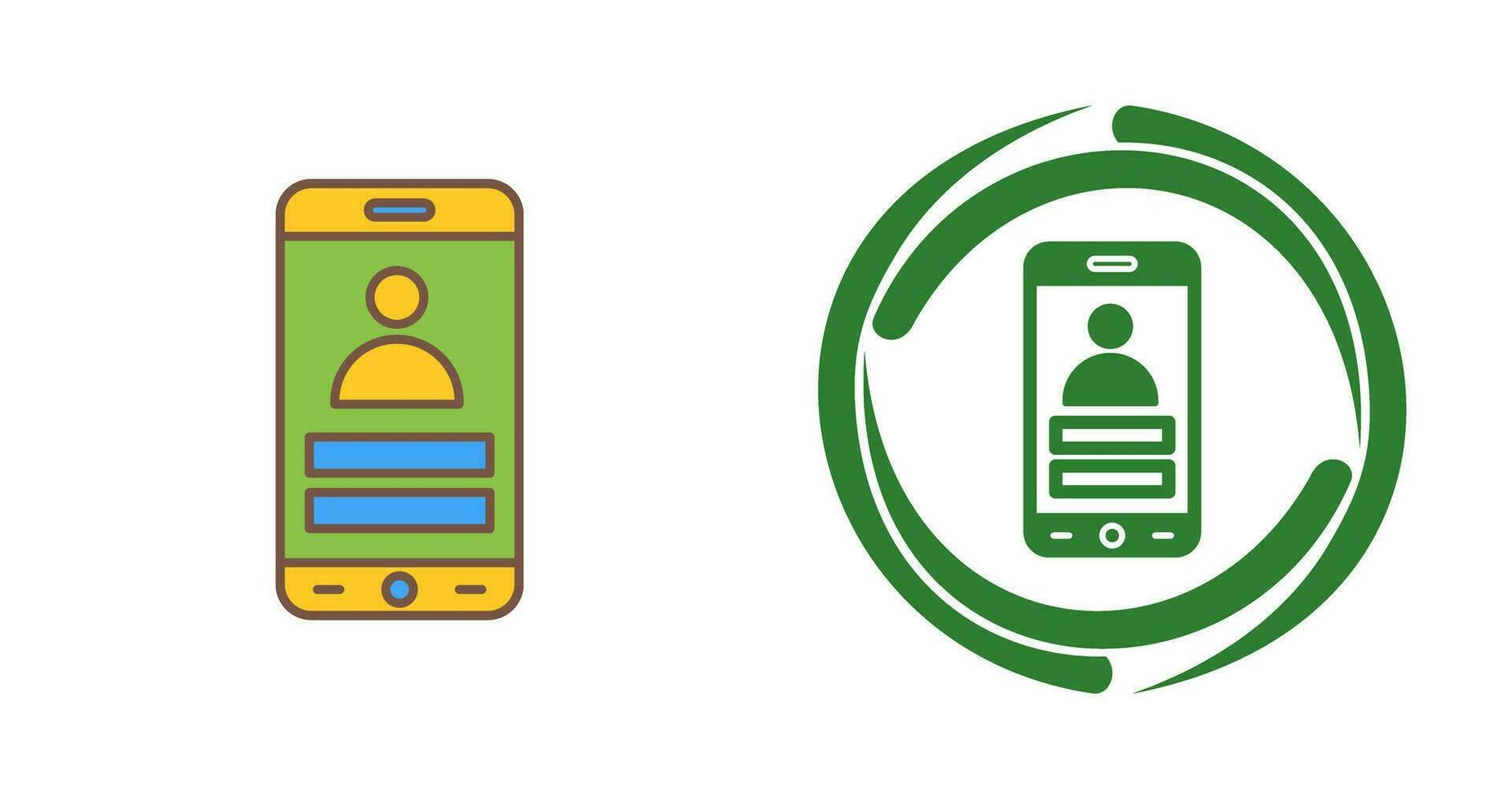 Login Vector Icon