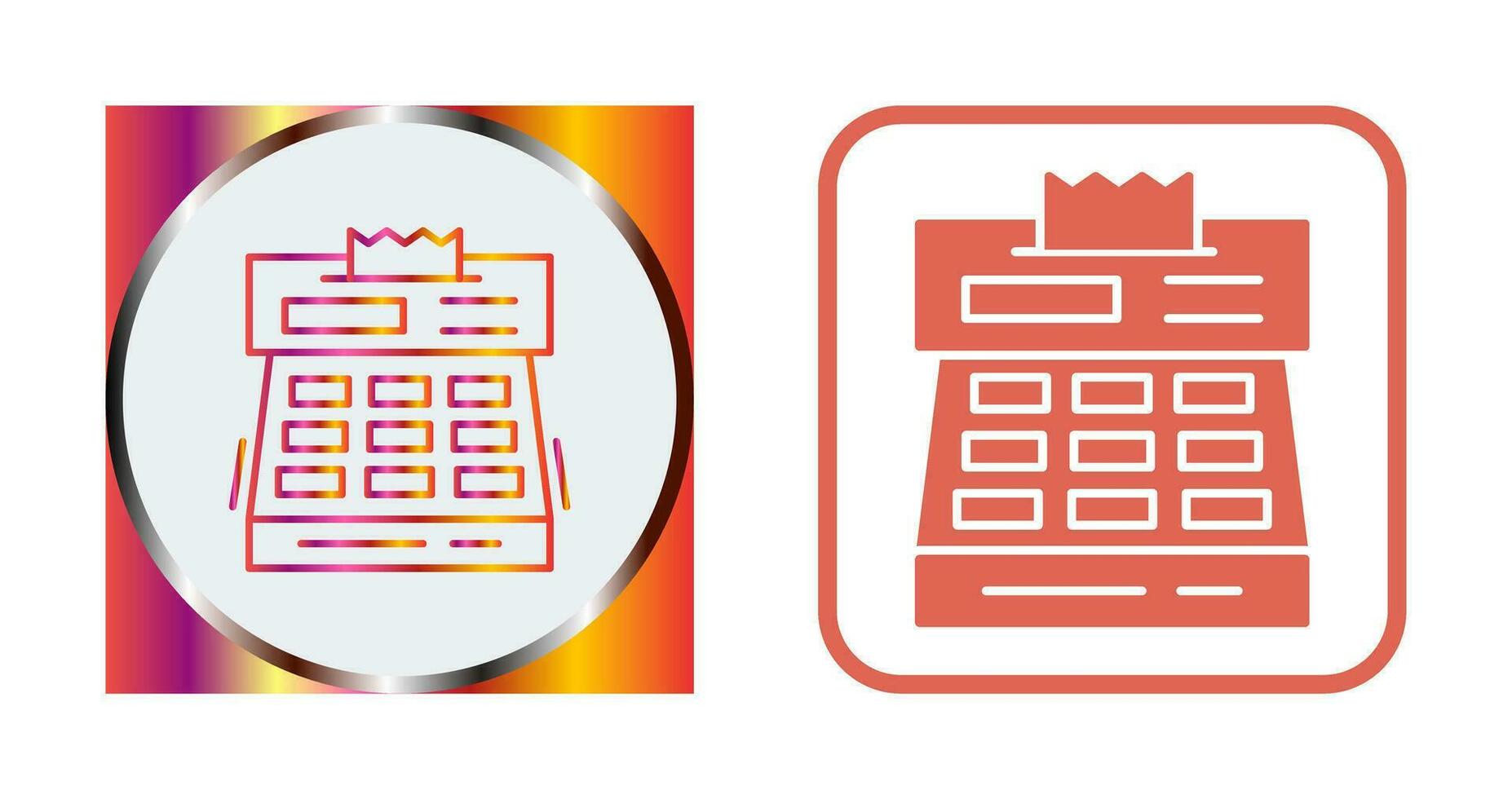 Order Checkout Vector Icon