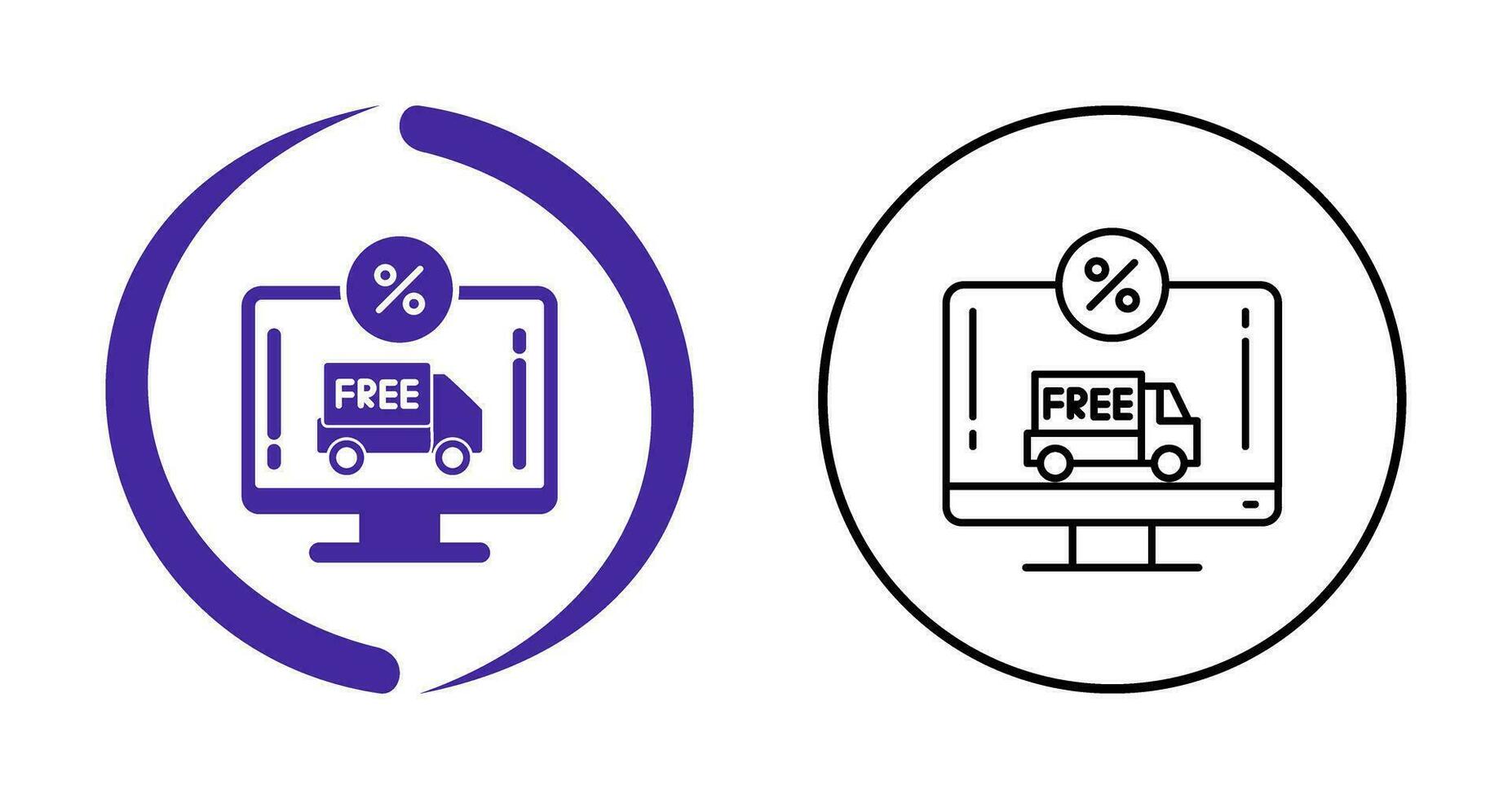 Discount Offer Vector Icon