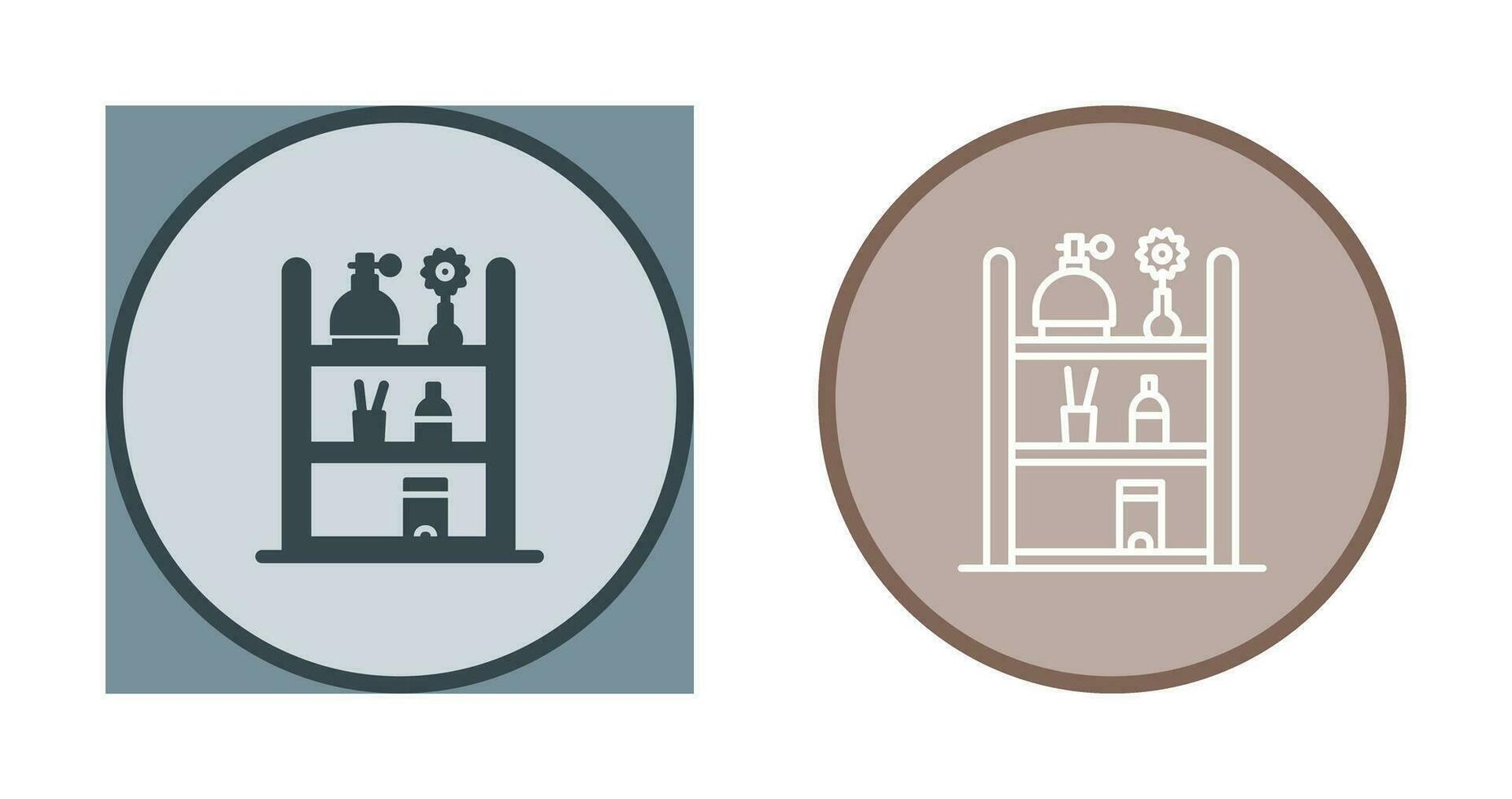 Shelf Vector Icon