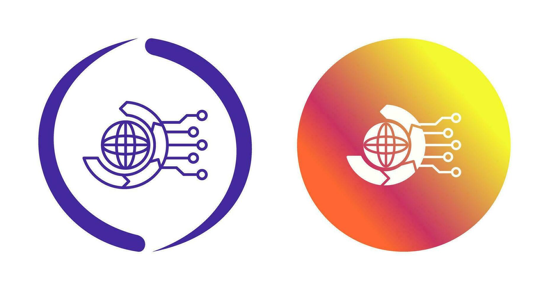 Internet Vector Icon