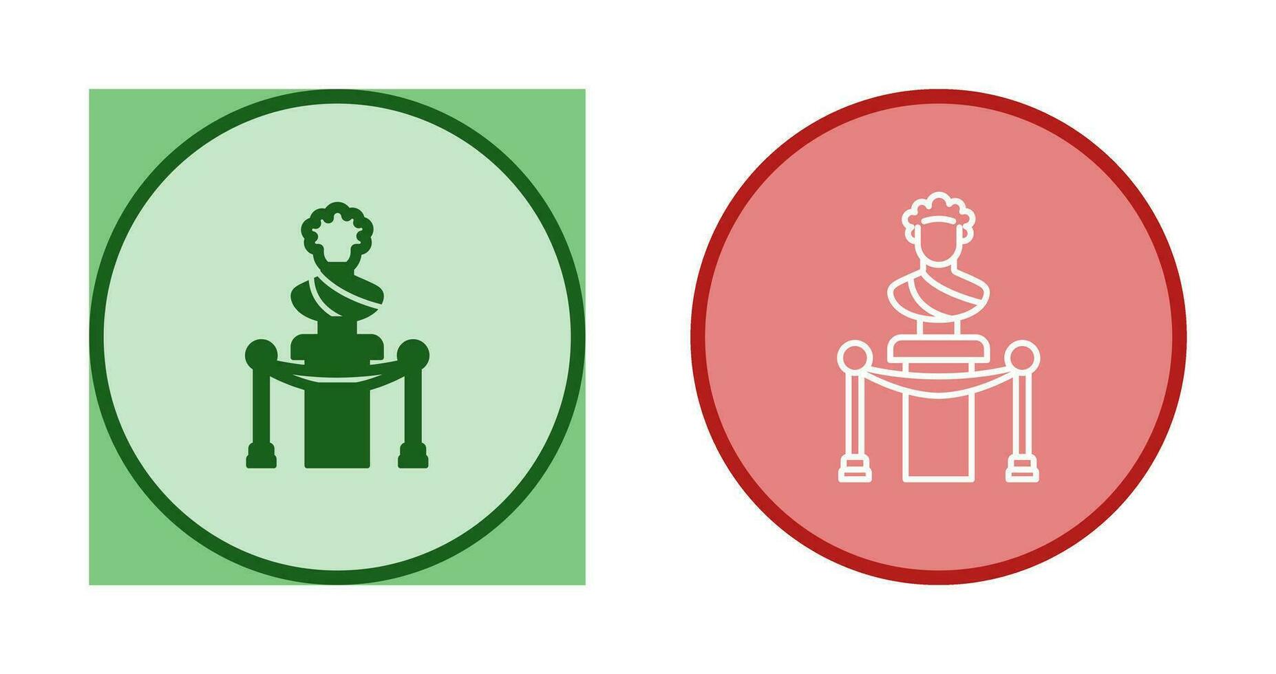 Exhibition Vector Icon