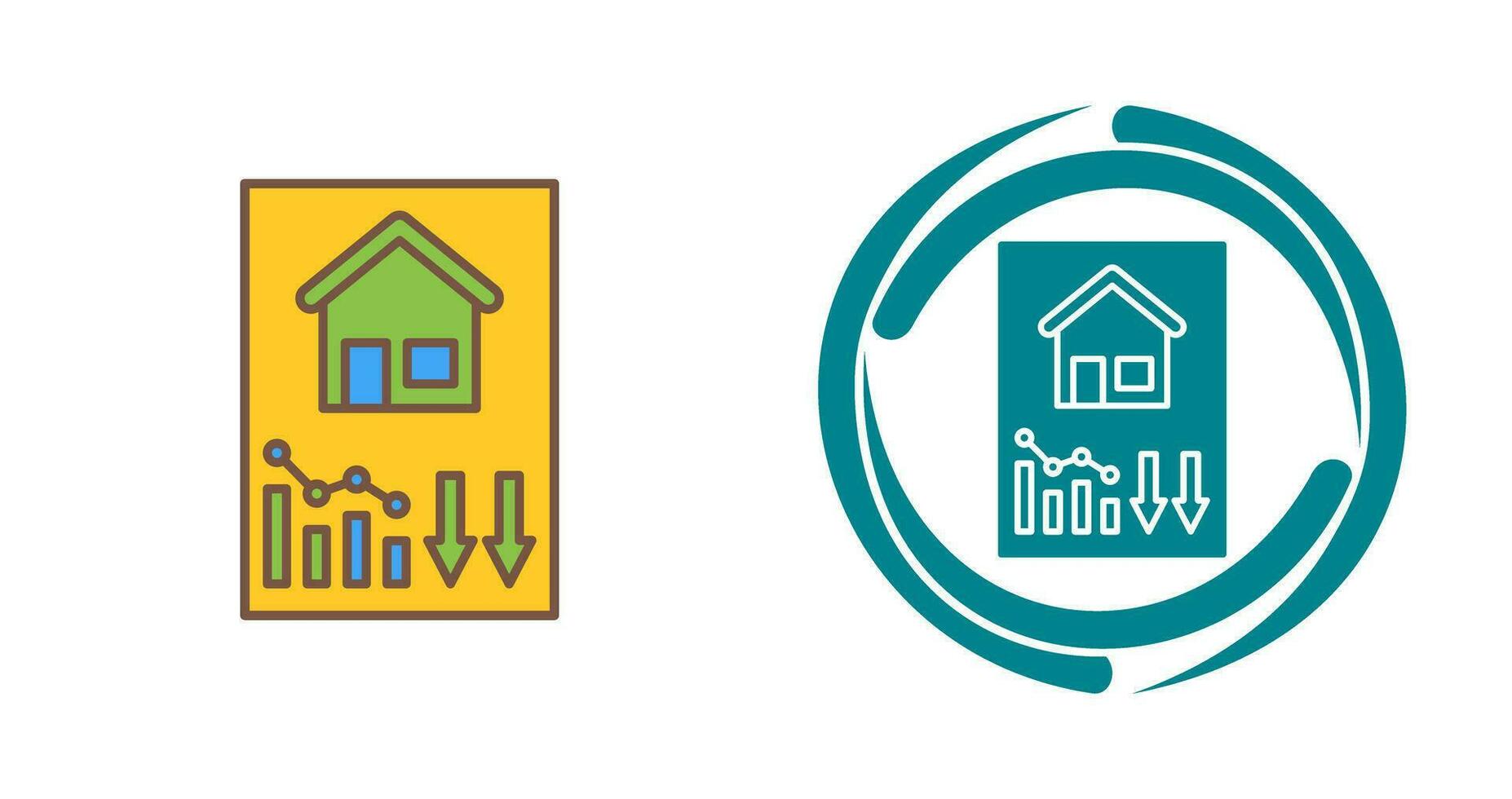 Loss Vector Icon