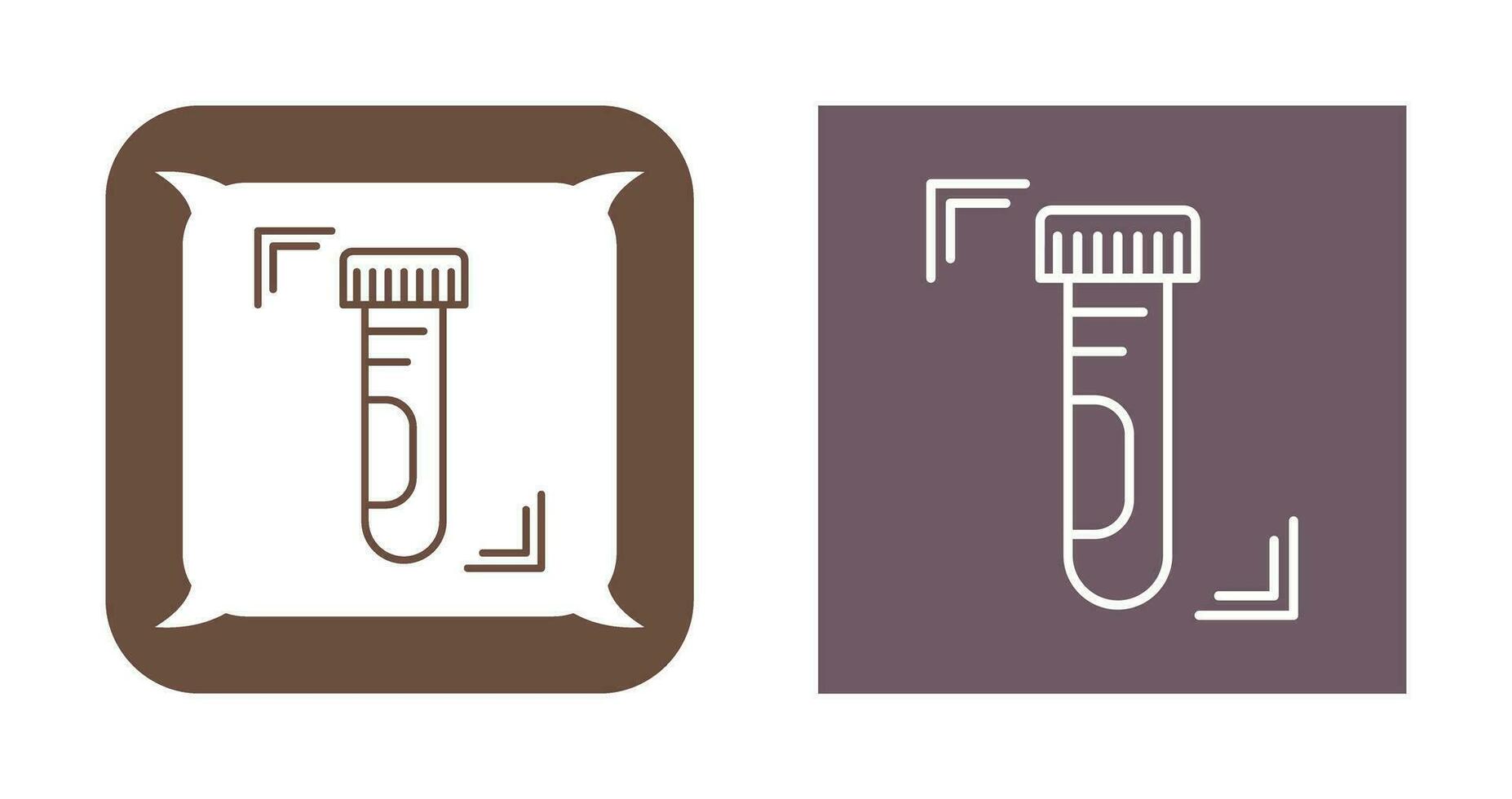 Test Tube Vector Icon