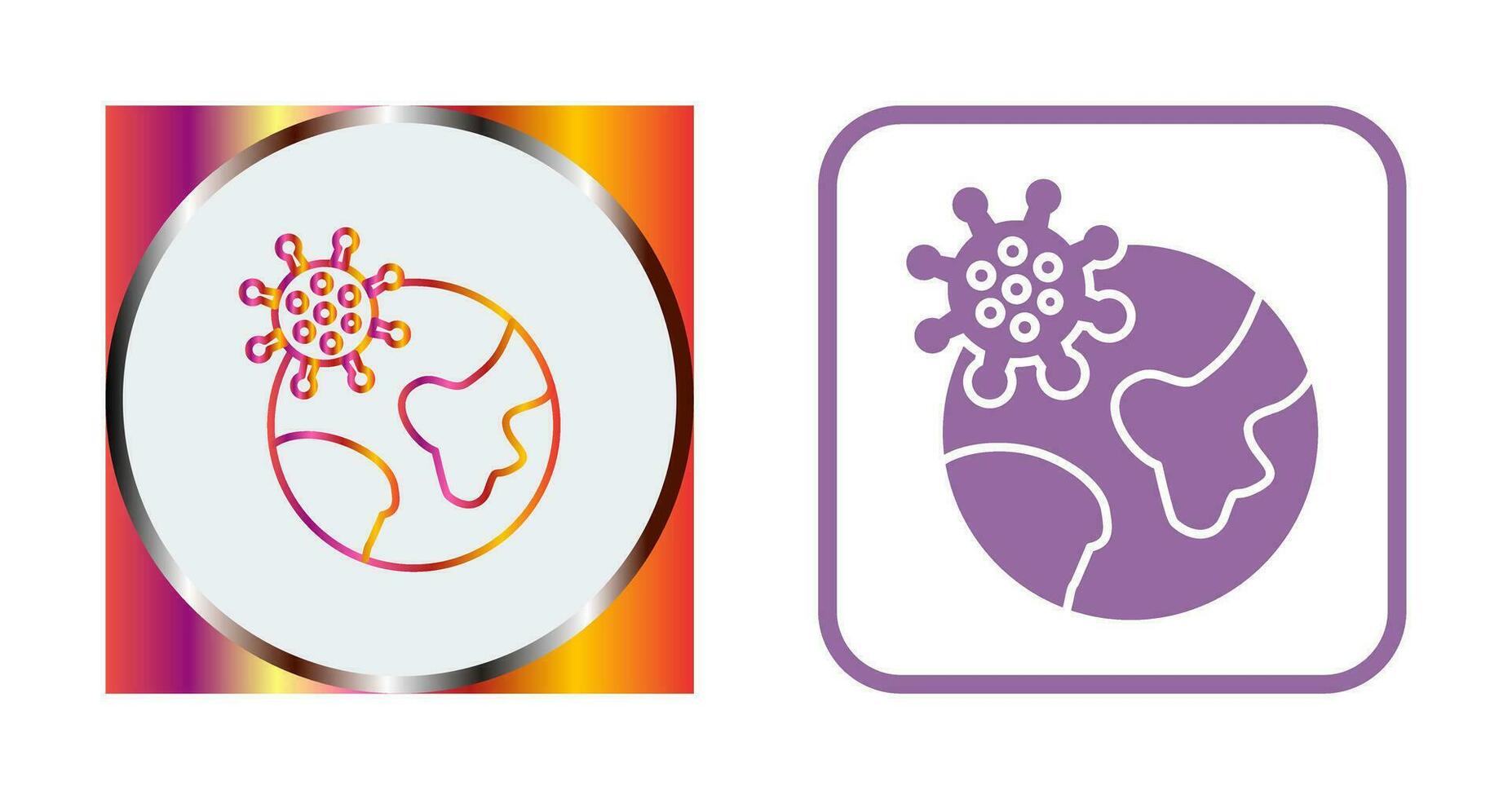 Pandemic Vector Icon