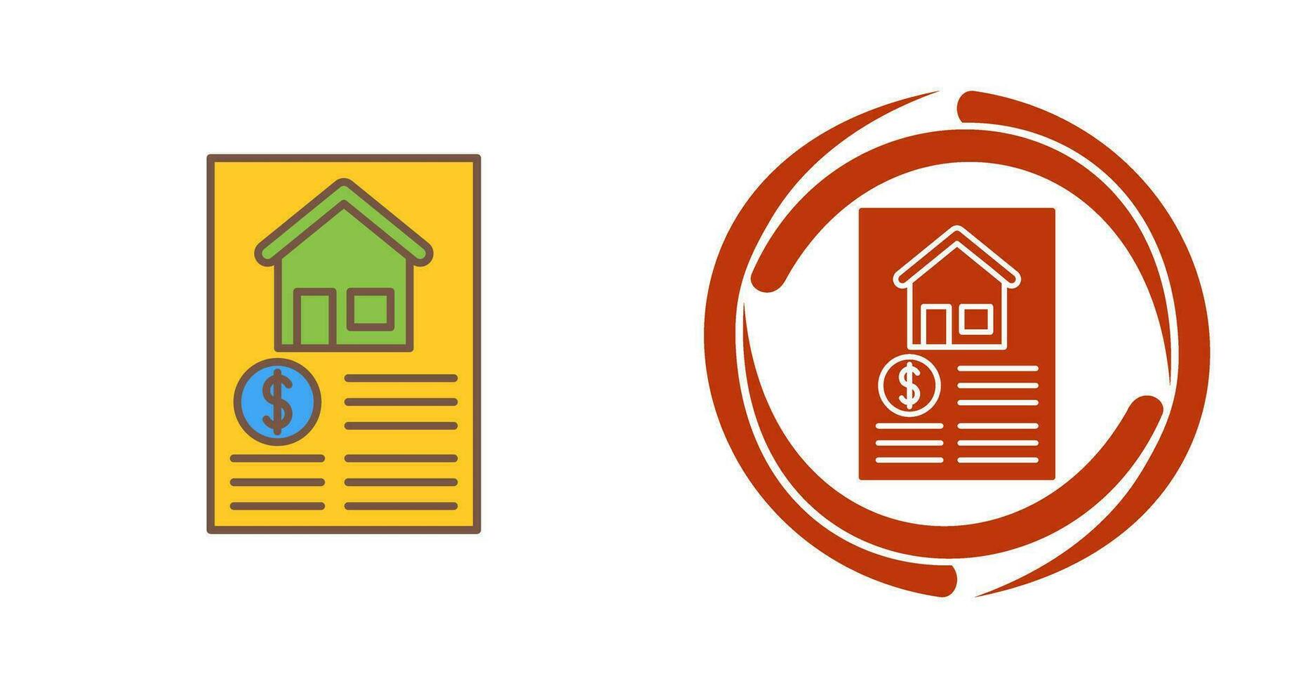 Document Vector Icon