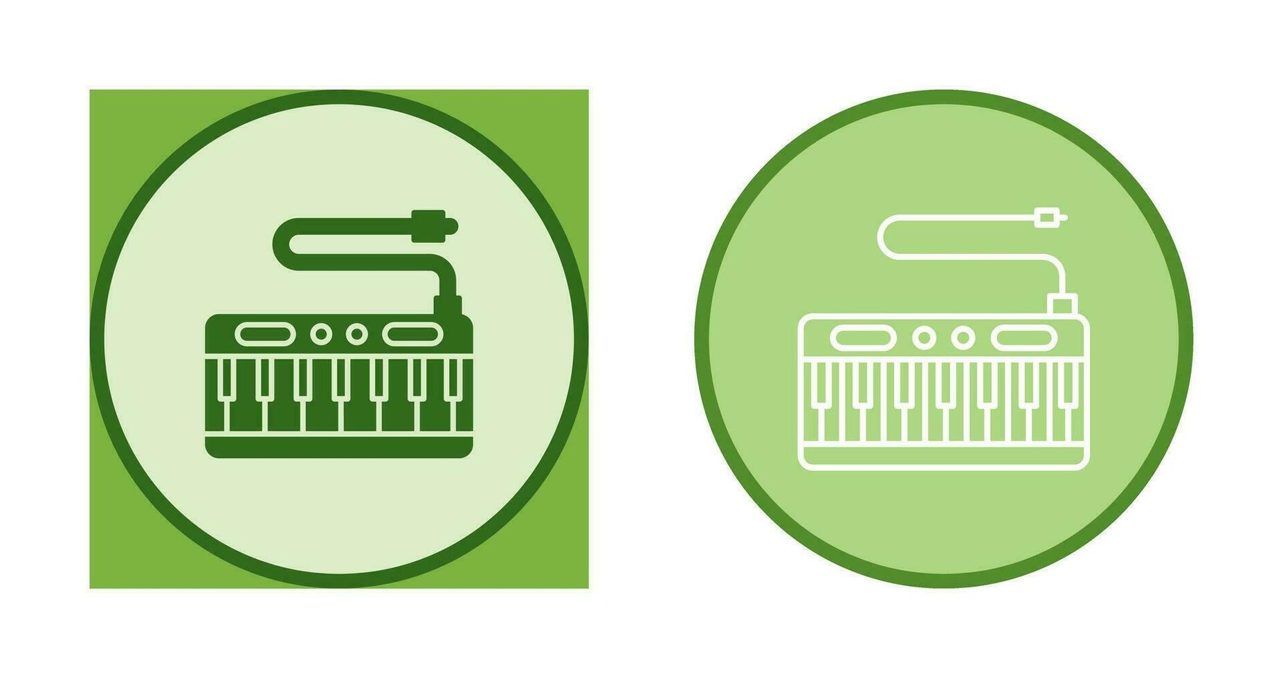 Keyboard Vector Icon