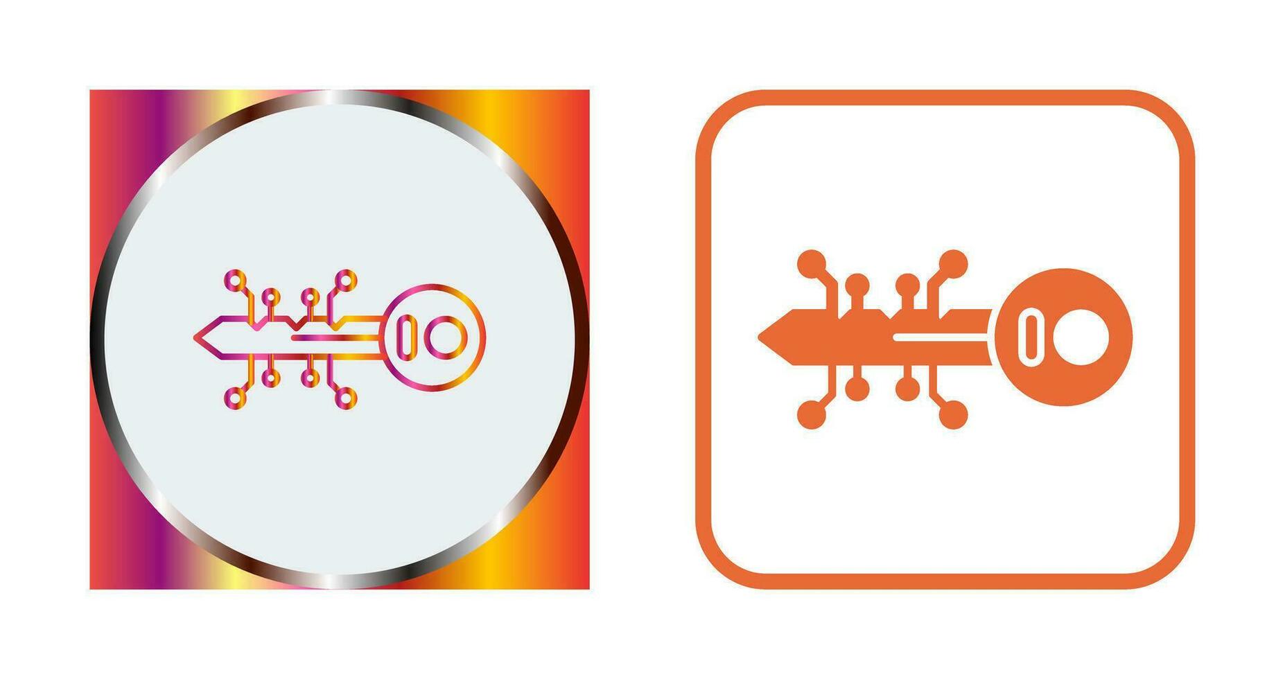 Key Vector Icon