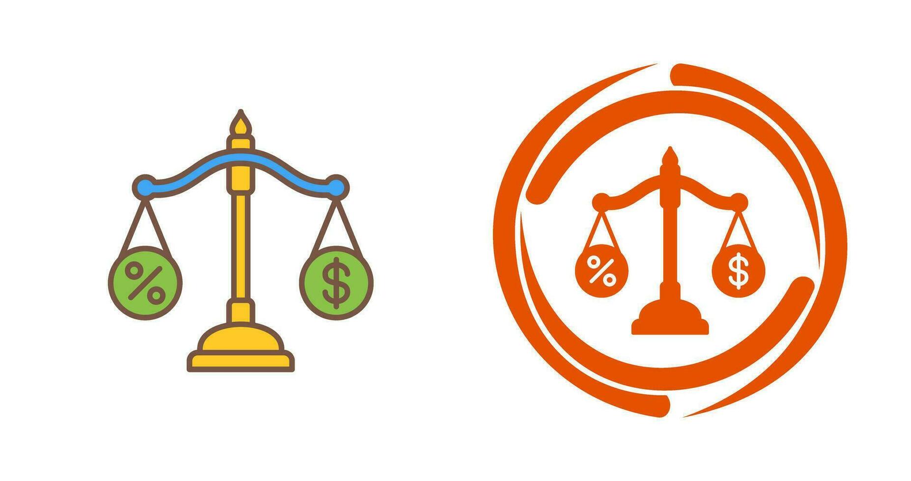 Scale Vector Icon