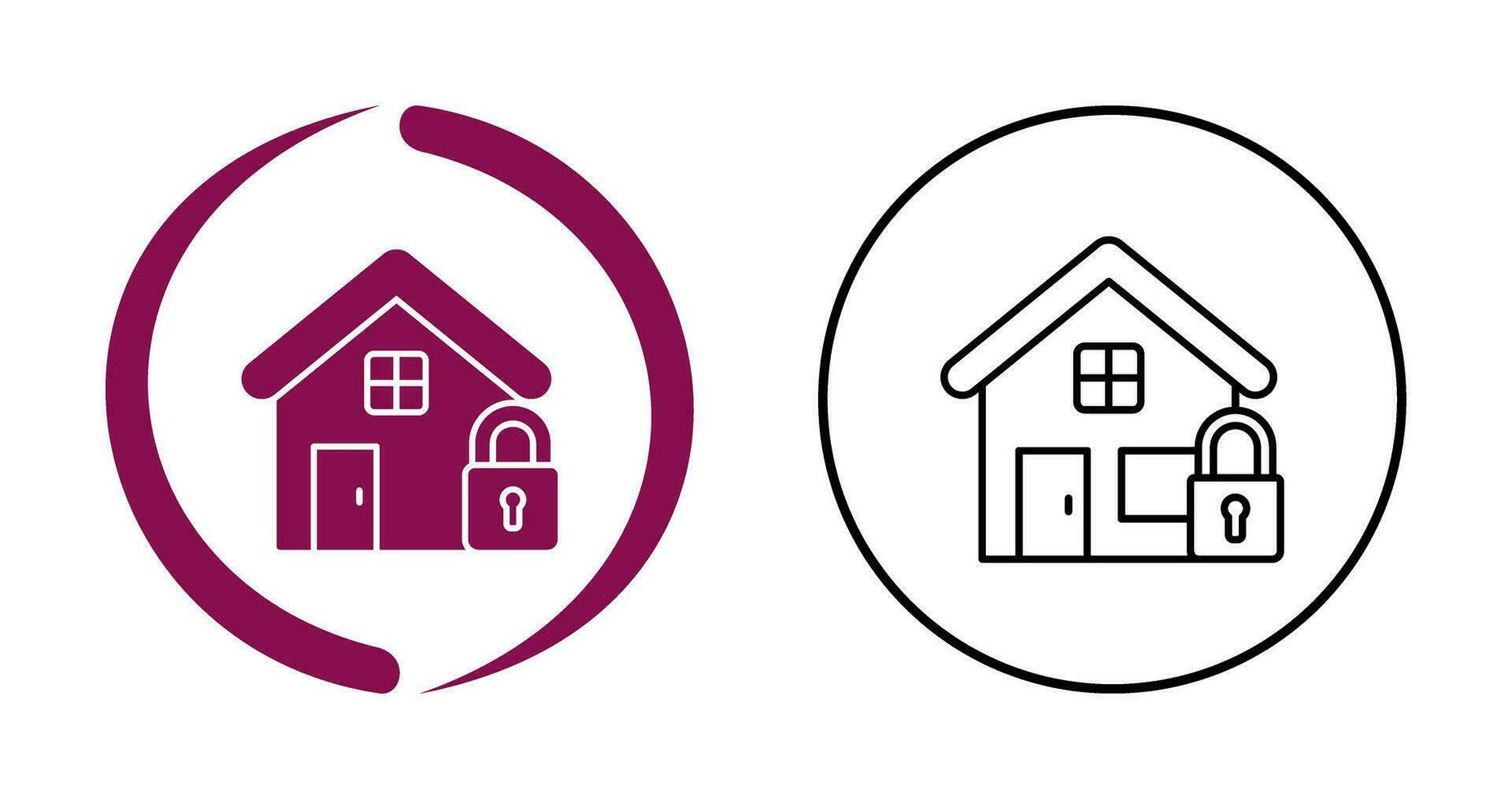 Lock Vector Icon