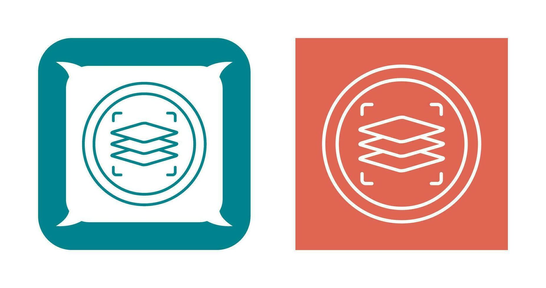 Layers Vector Icon