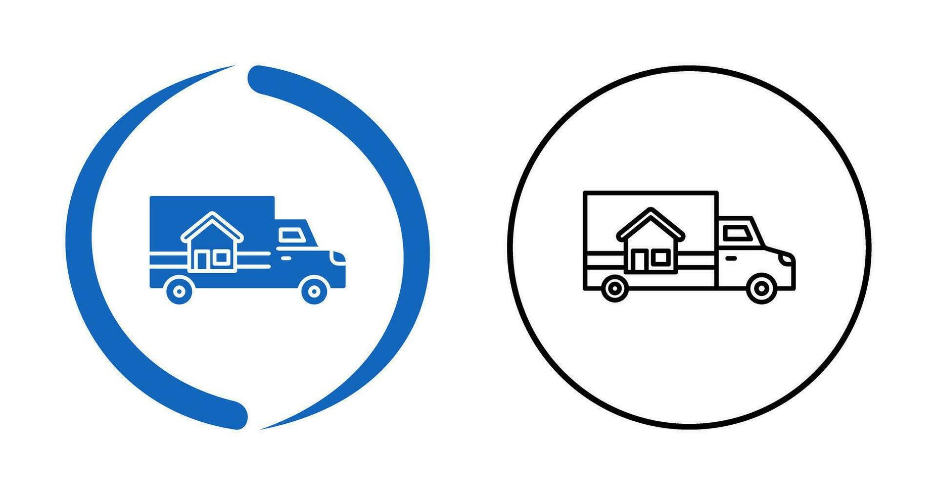 Delivery Vector Icon