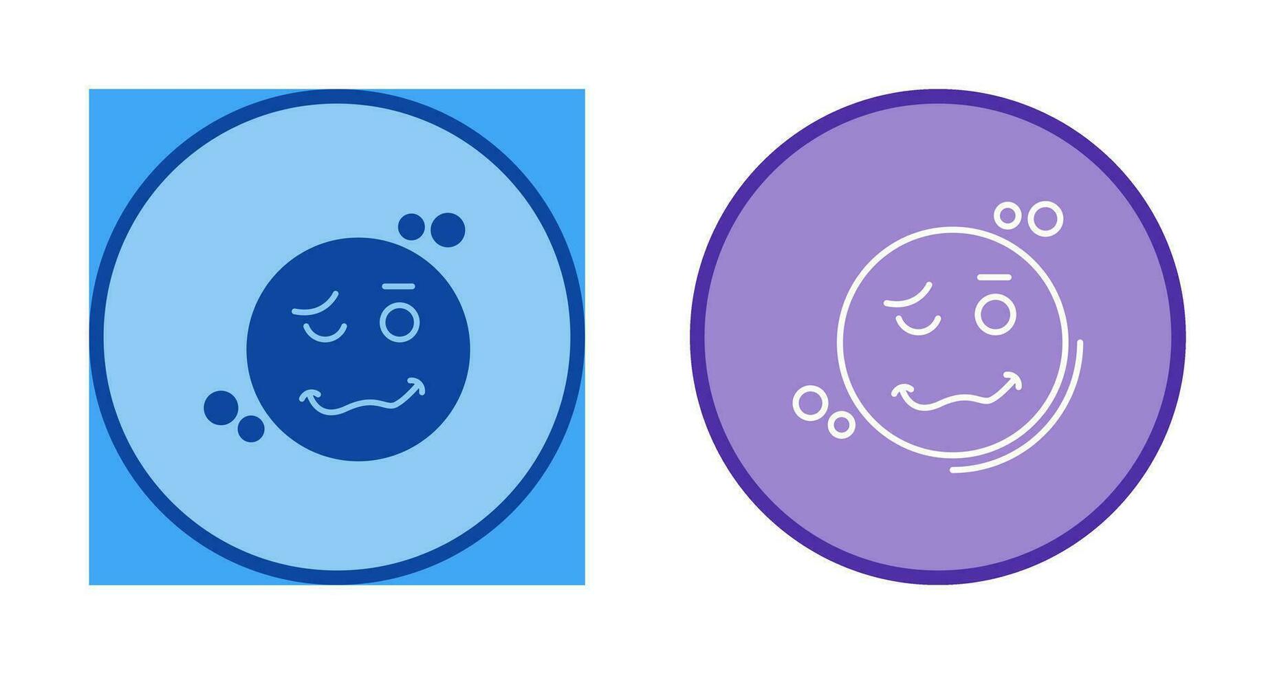 Drunk Vector Icon