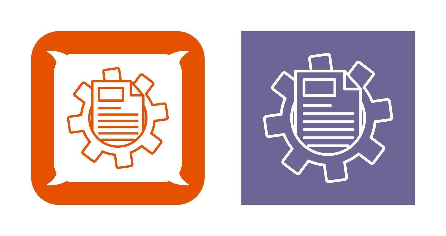 Cogwheel Vector Icon