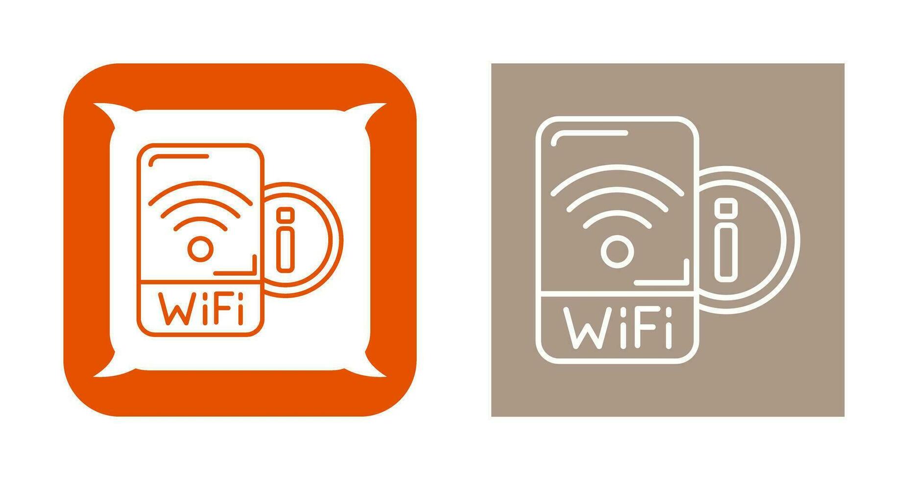 Wifi Signal Vector Icon