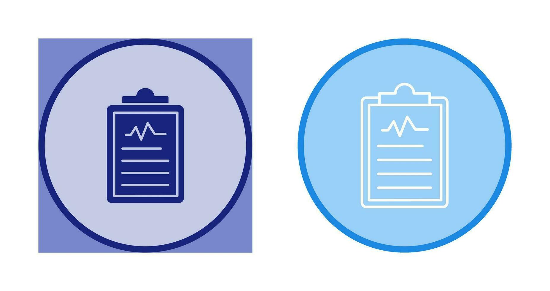 Clipboard Vector Icon