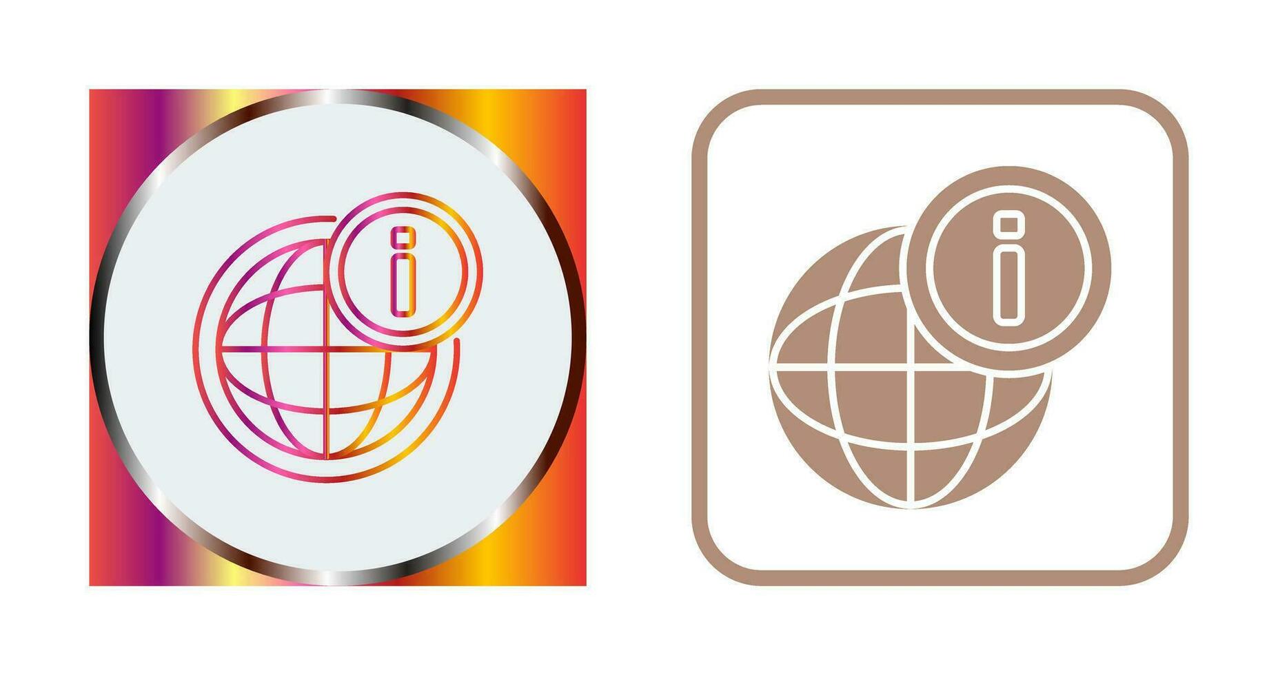 World Vector Icon