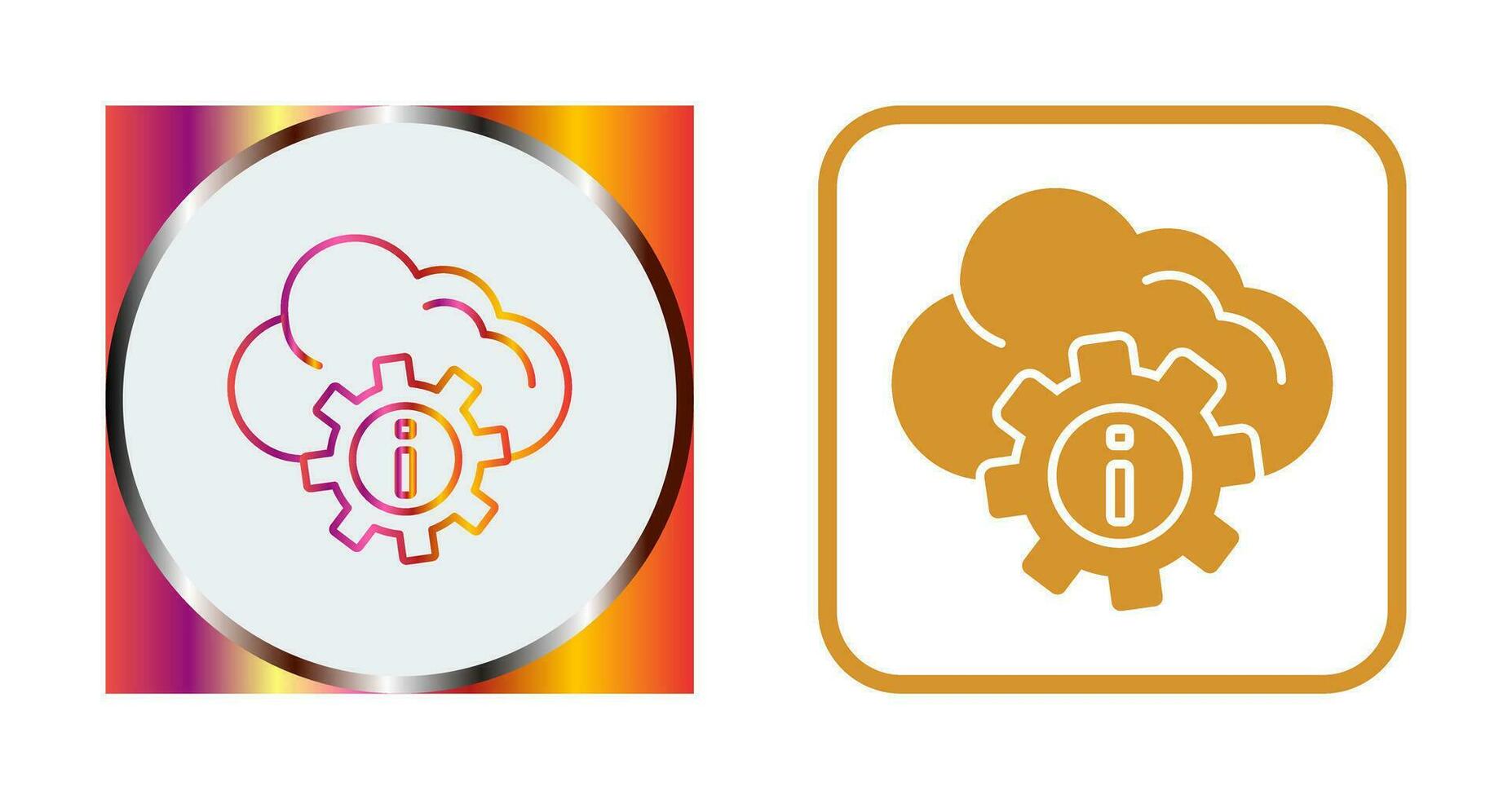 Setting Vector Icon