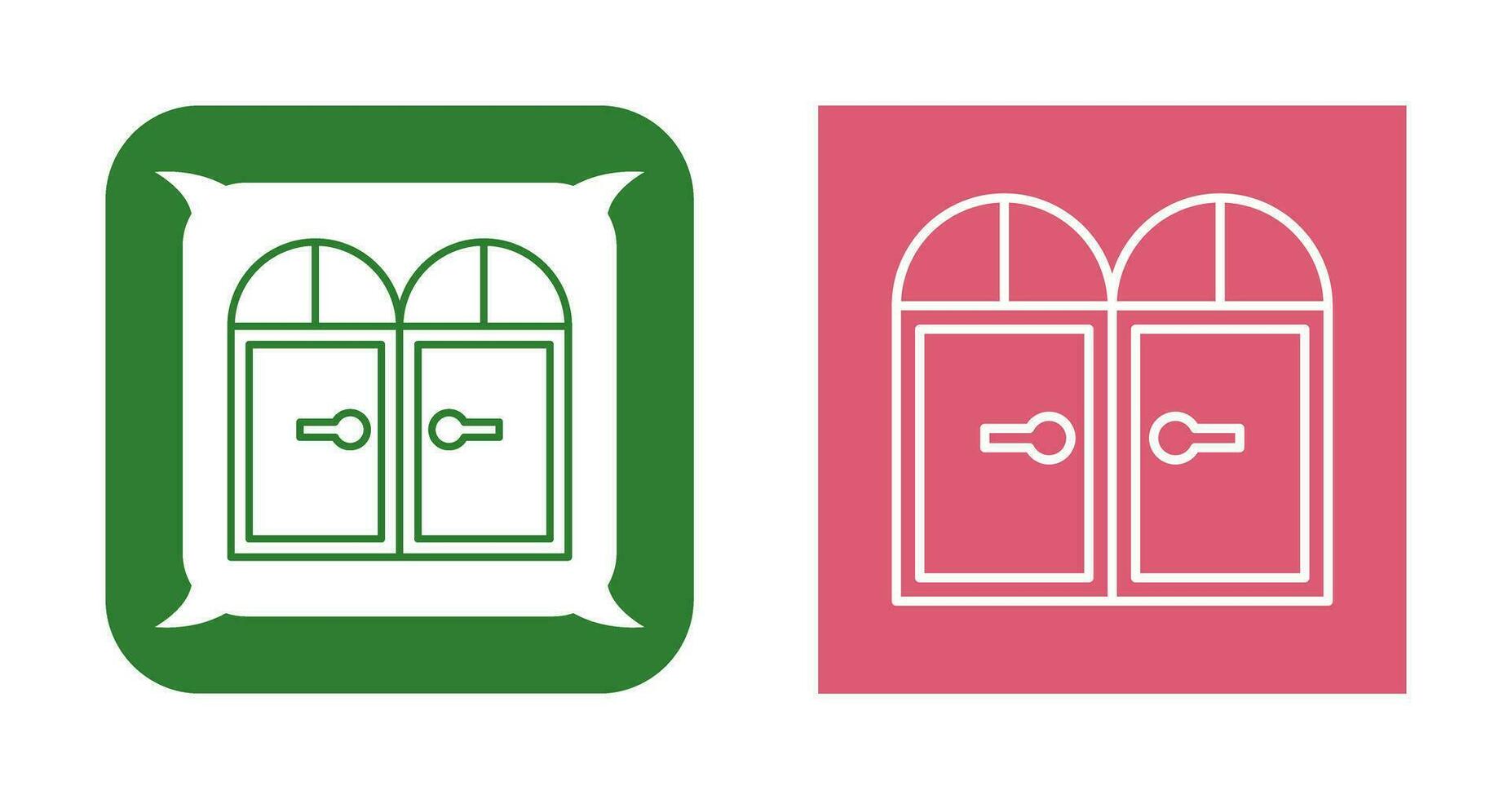 Door Vector Icon