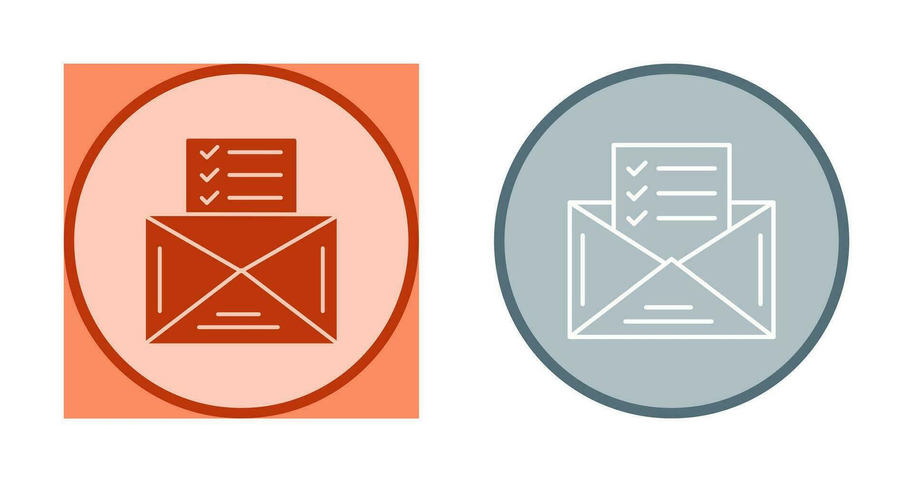 Check List Vector Icon