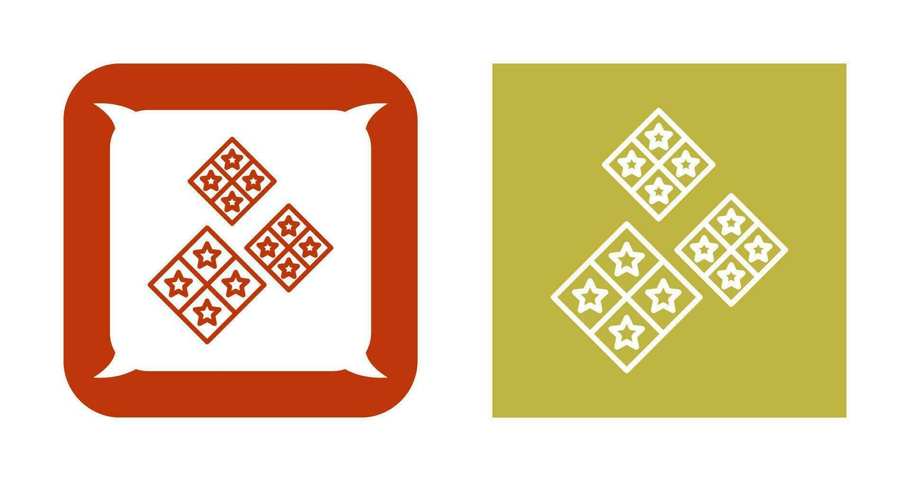 Tiles Vector Icon