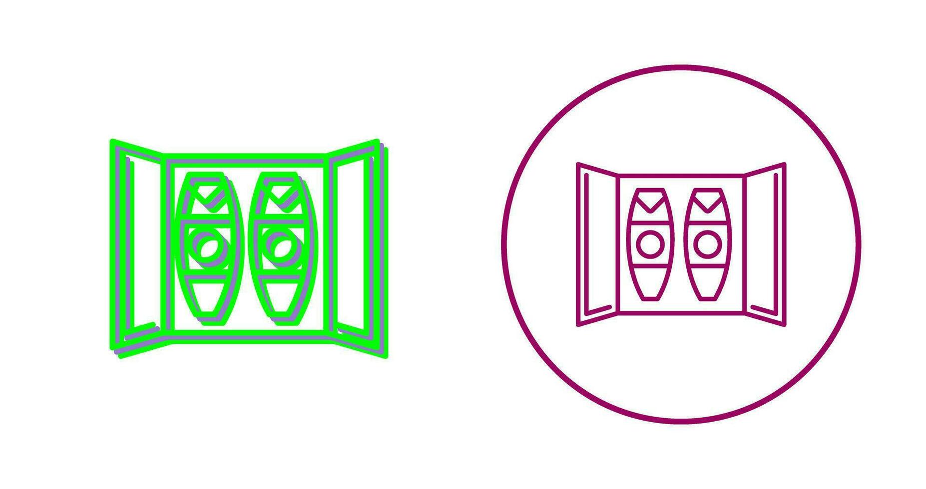 Cigar Box Vector Icon